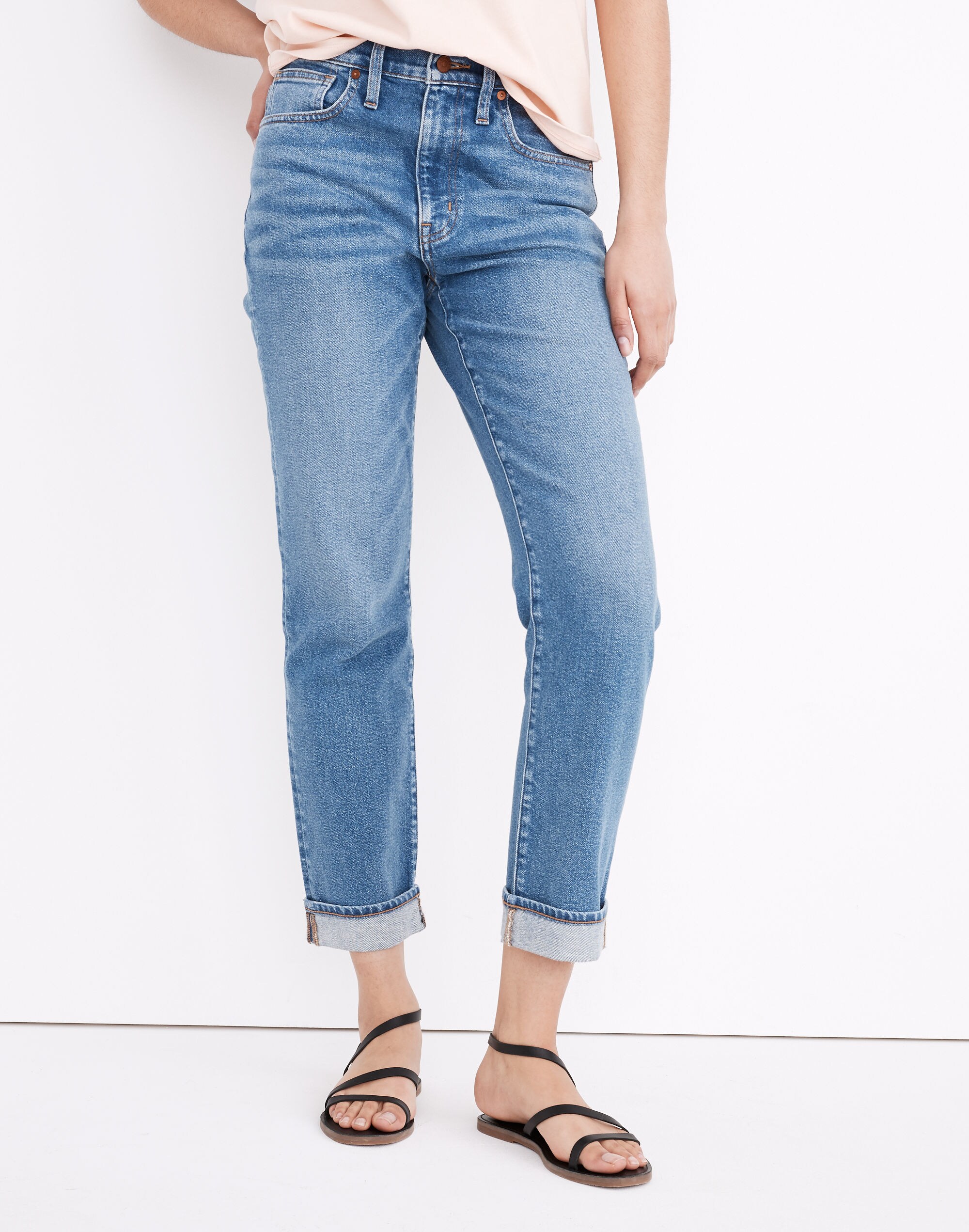 Roadtripper Slim Boyjeans in Aylesbury Wash