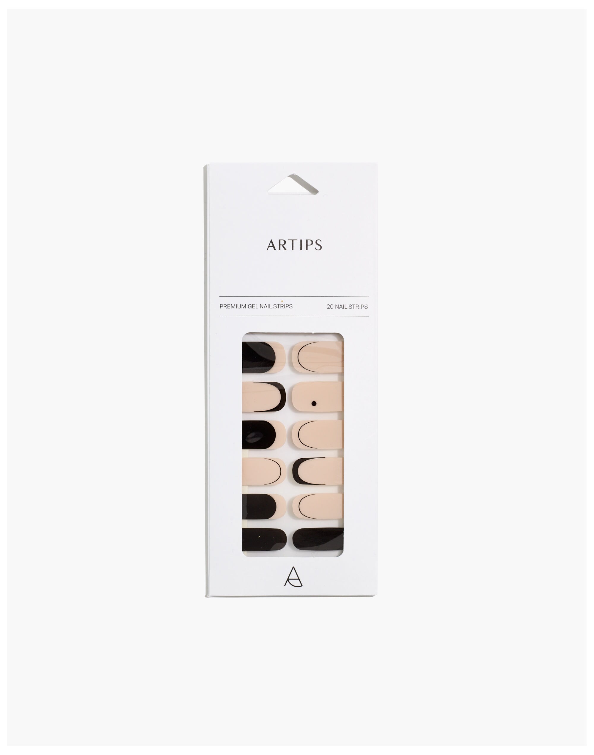 Artips Nail Sticker Kit