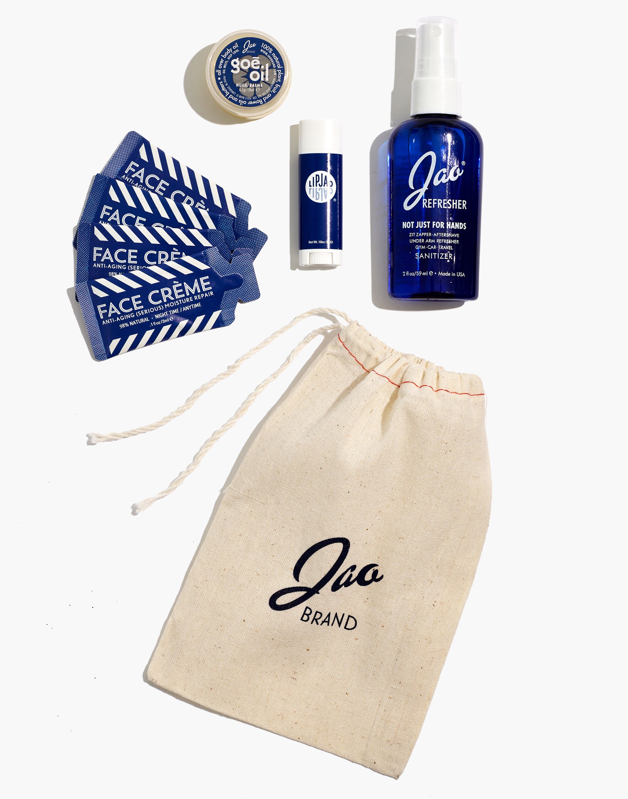 Jao&reg; RON Overnight Kit