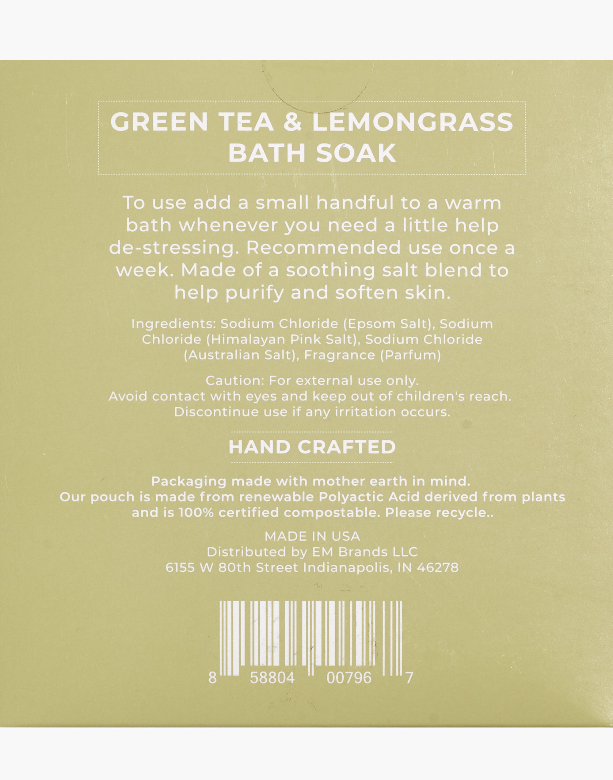 Harper + Ari&reg; Bath Soak