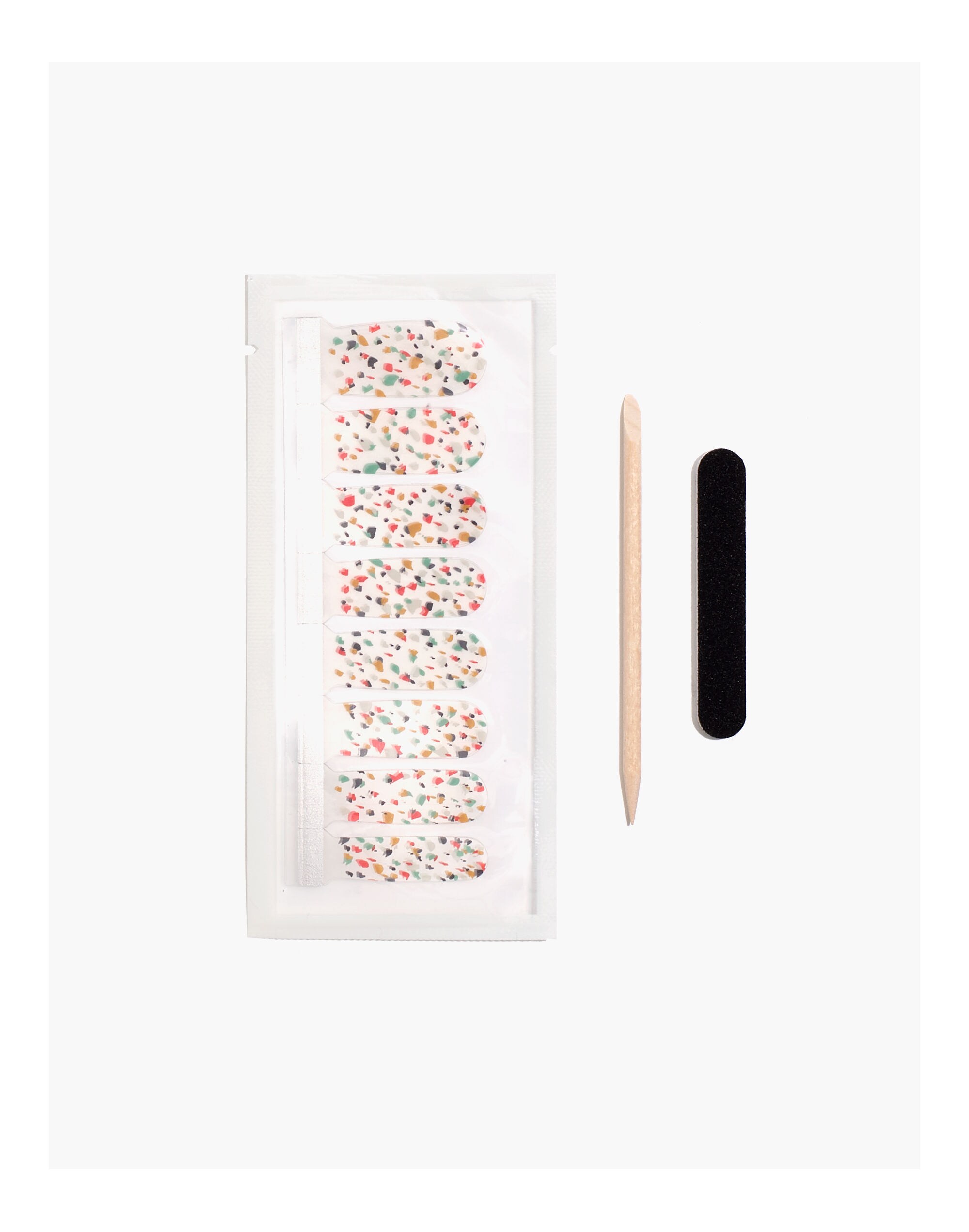 Scratch&trade; Nail Wraps Kit