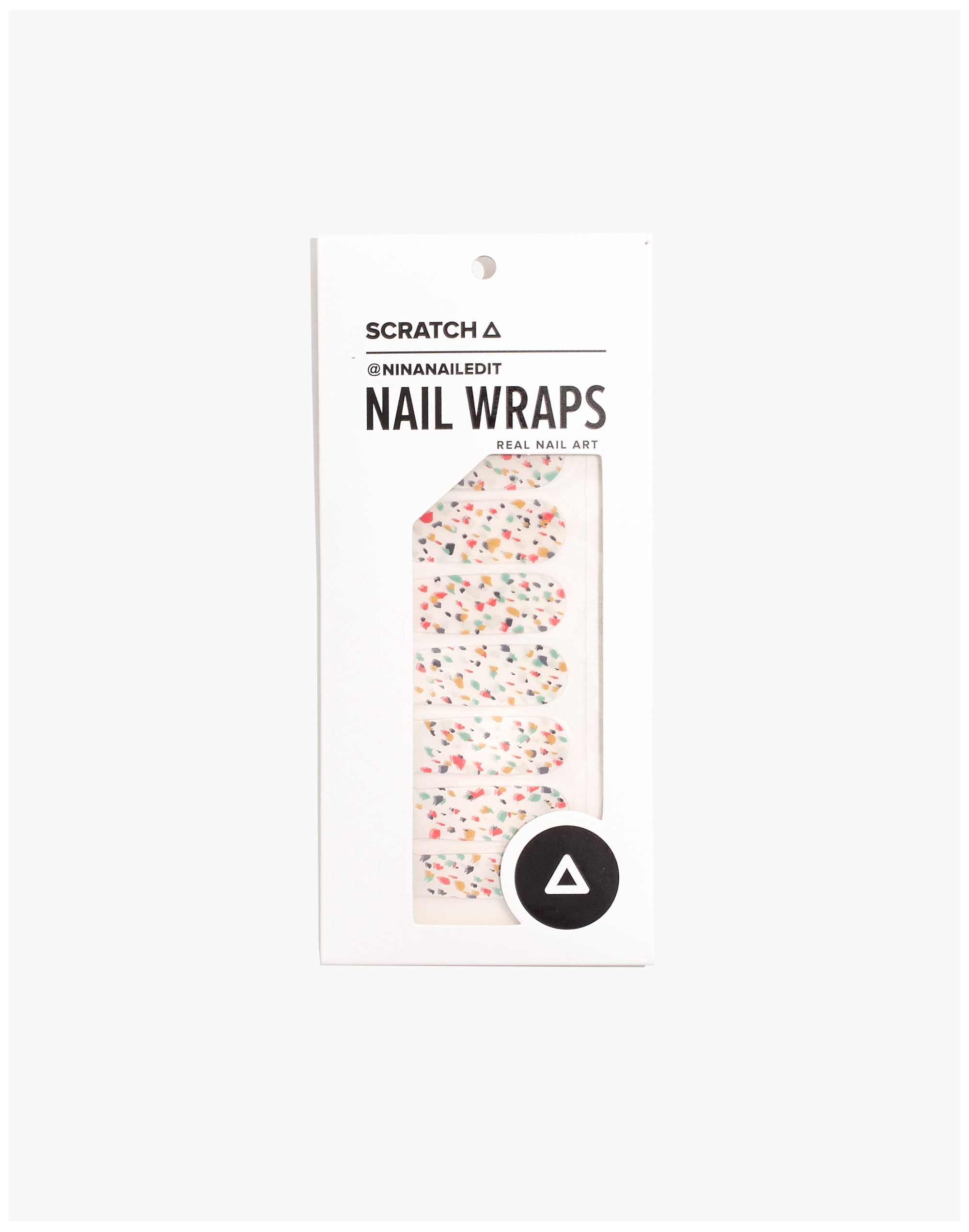Scratch&trade; Nail Wraps Kit