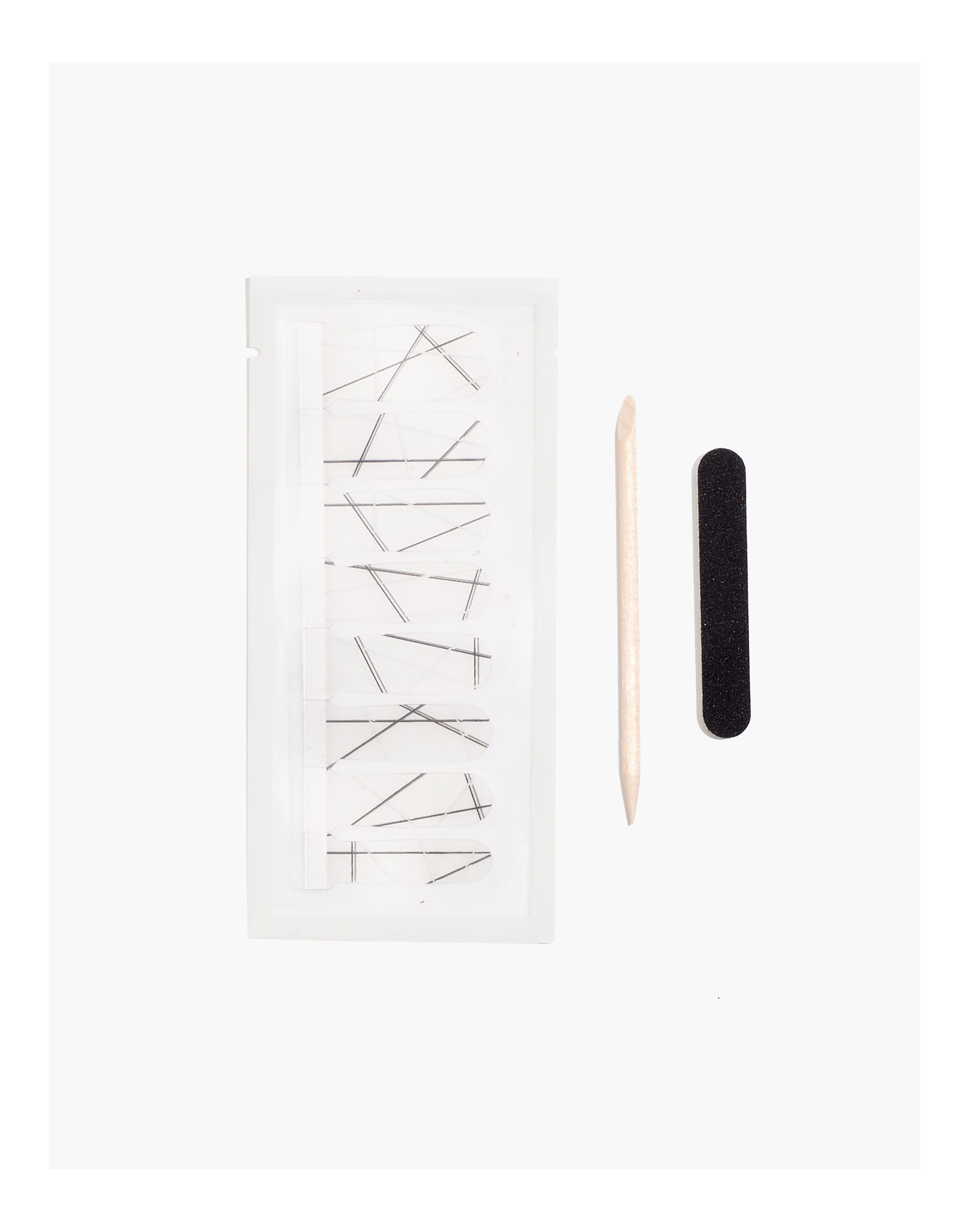 Scratch&trade; Nail Wraps Kit