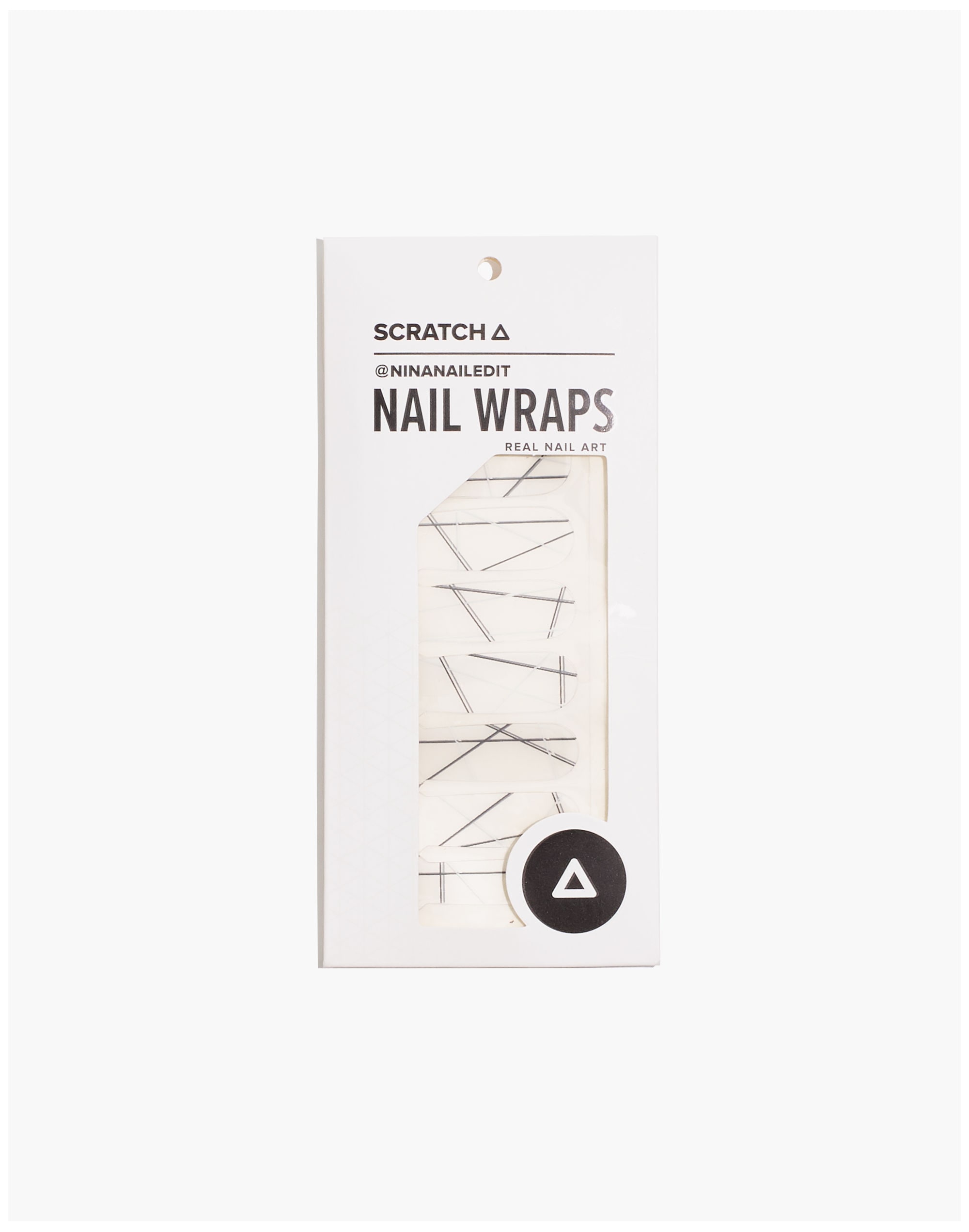 Scratch&trade; Nail Wraps Kit