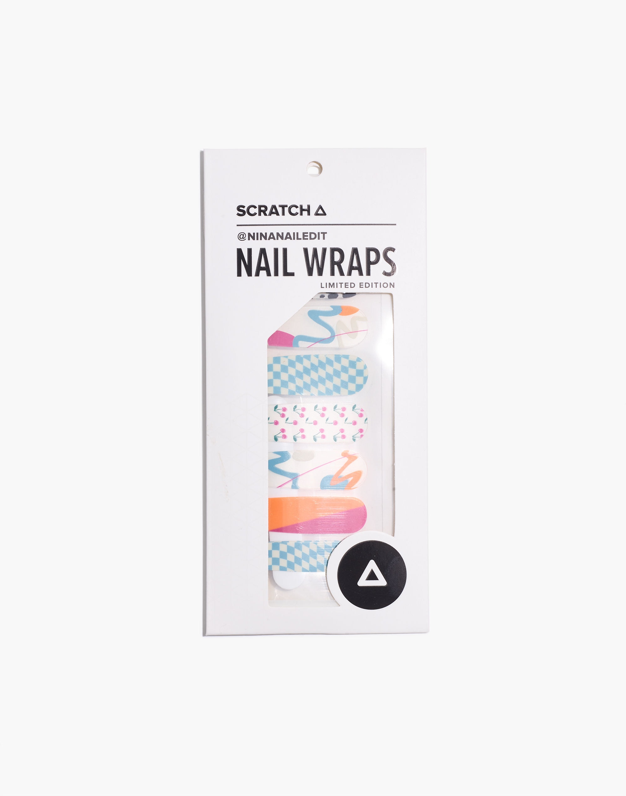 Scratch&trade; Nail Wraps Kit