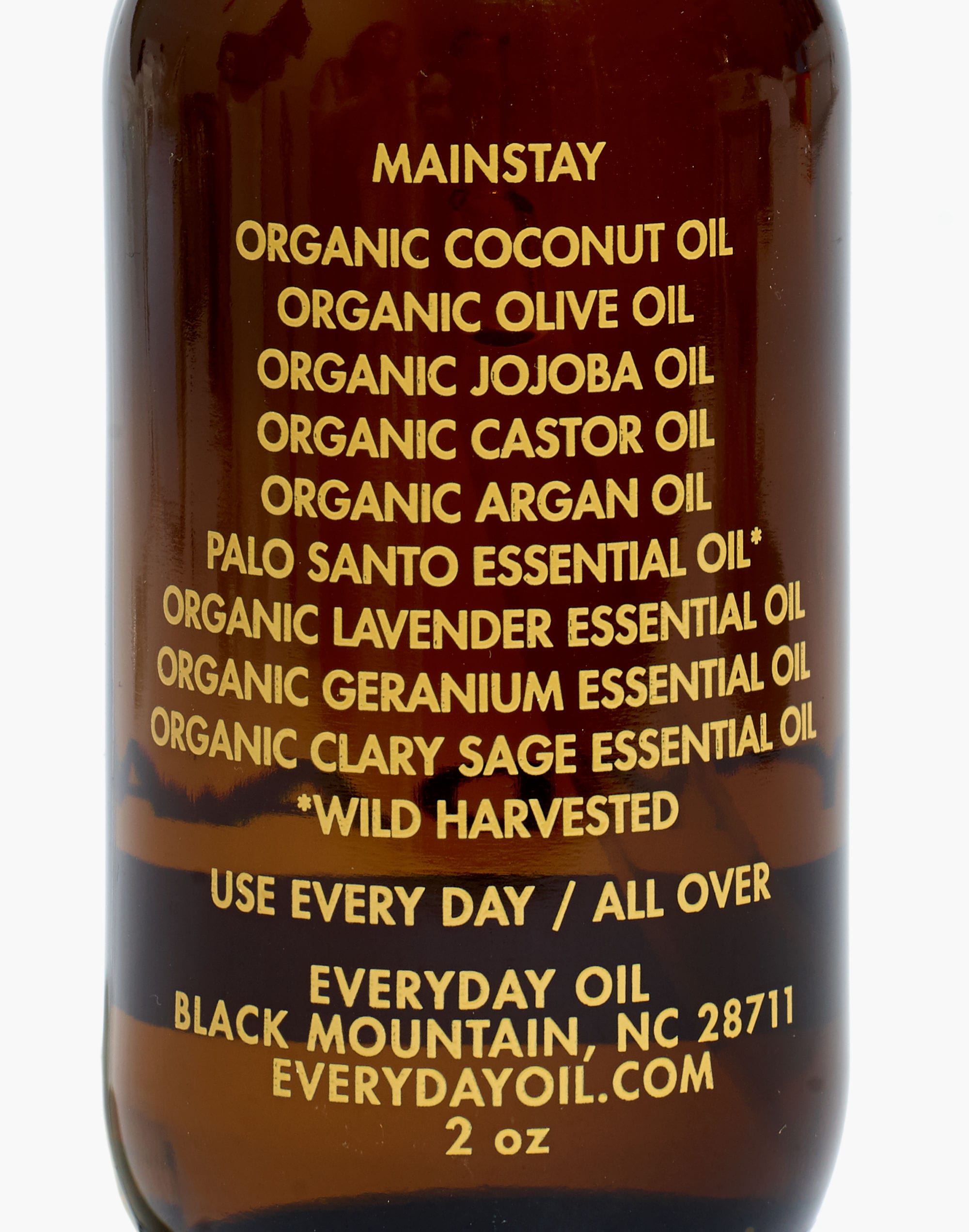 Everyday Oil