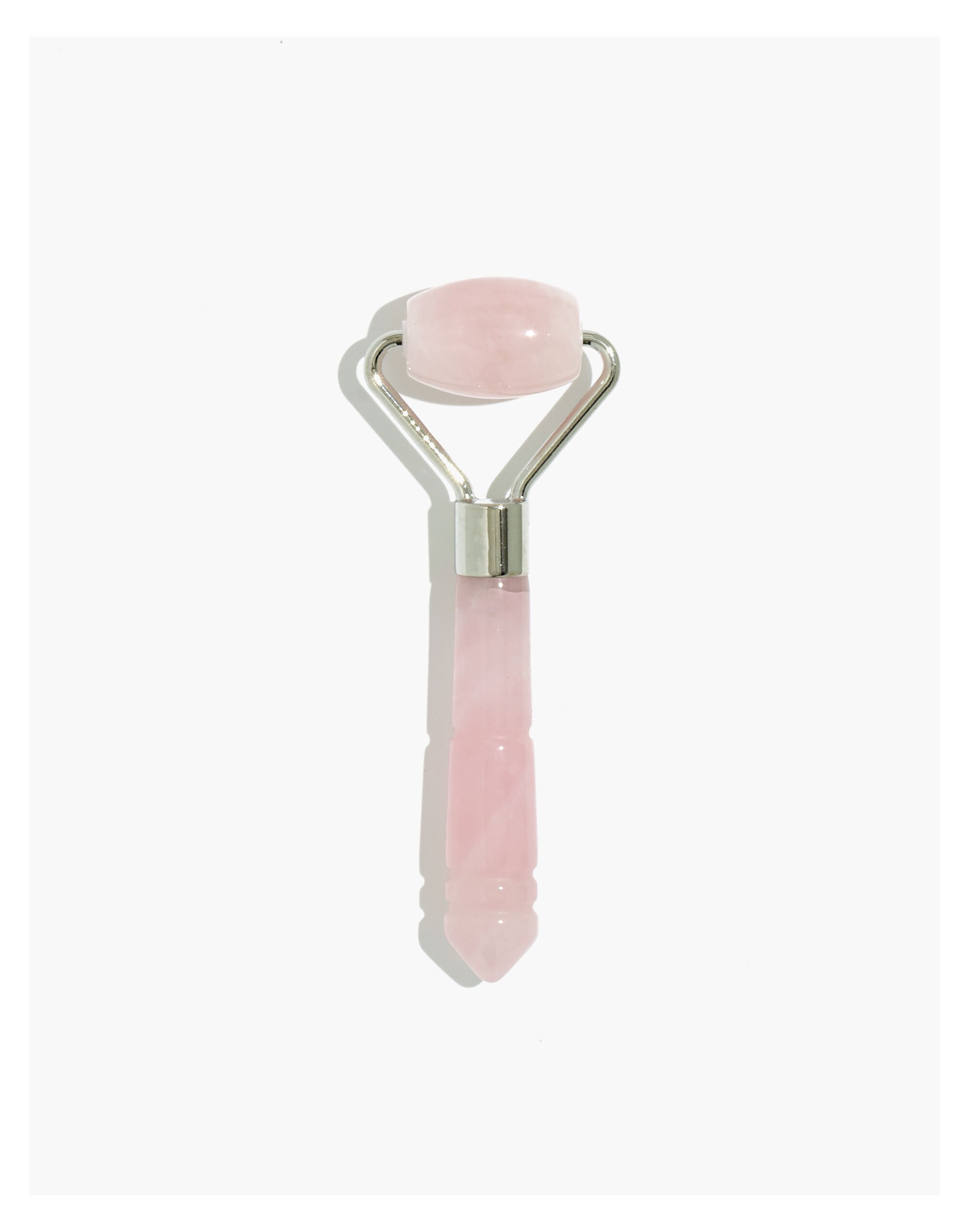 Skin Gym&trade; Rose Quartz Mini Eye Roller