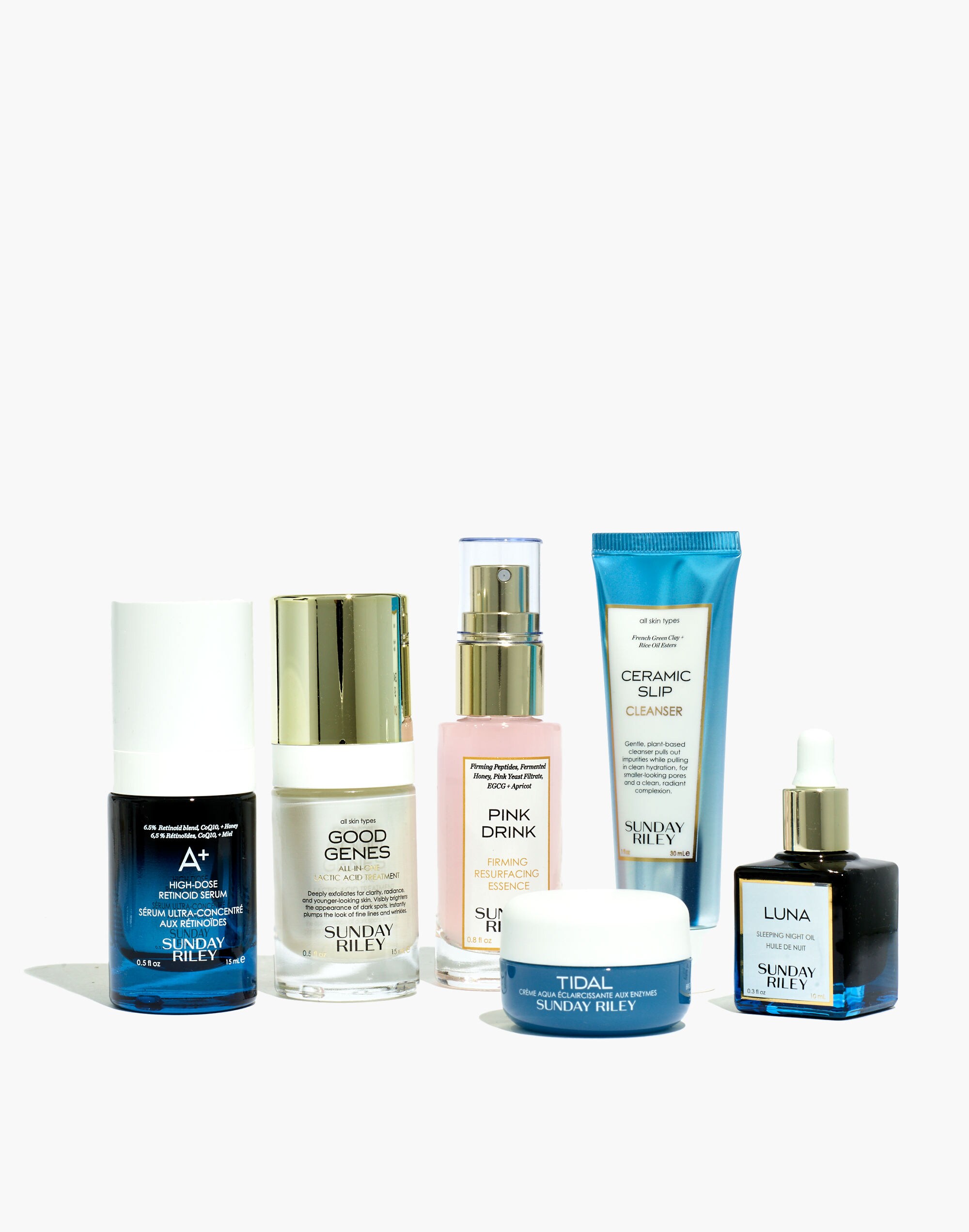 Sunday Riley&reg; Go To Bed Kit