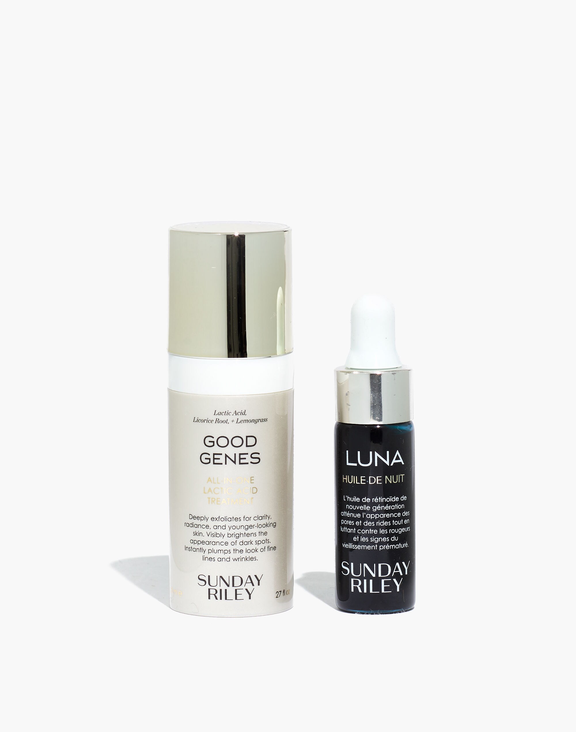 Sunday Riley&reg; Power Couple Kit