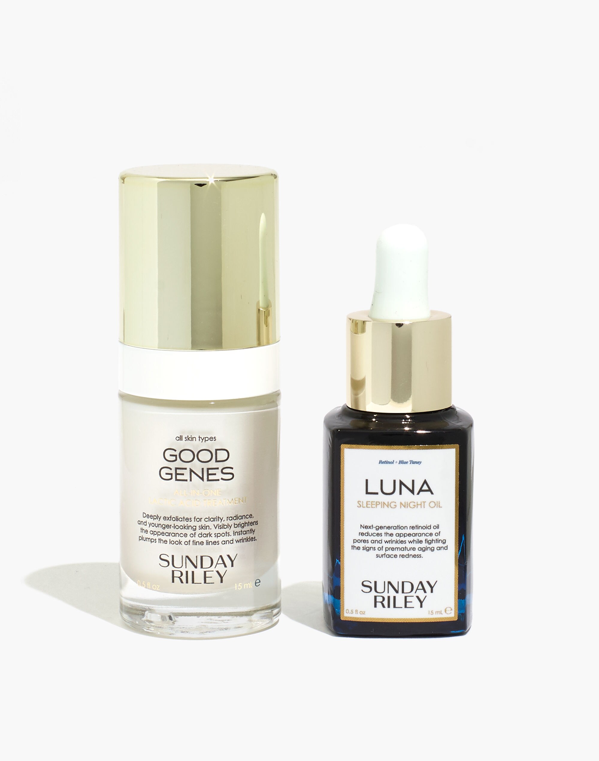 Sunday Riley&reg; Power Couple Kit