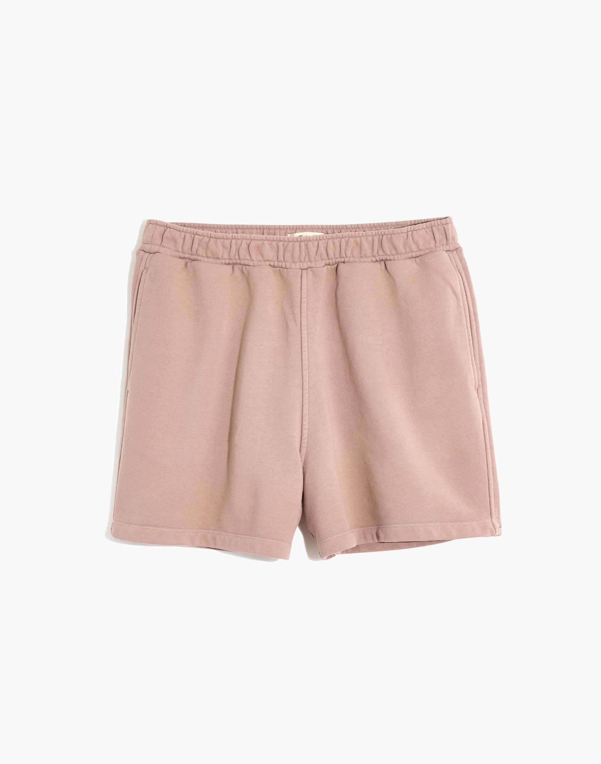 (Re)sourced Cotton Sweatshorts