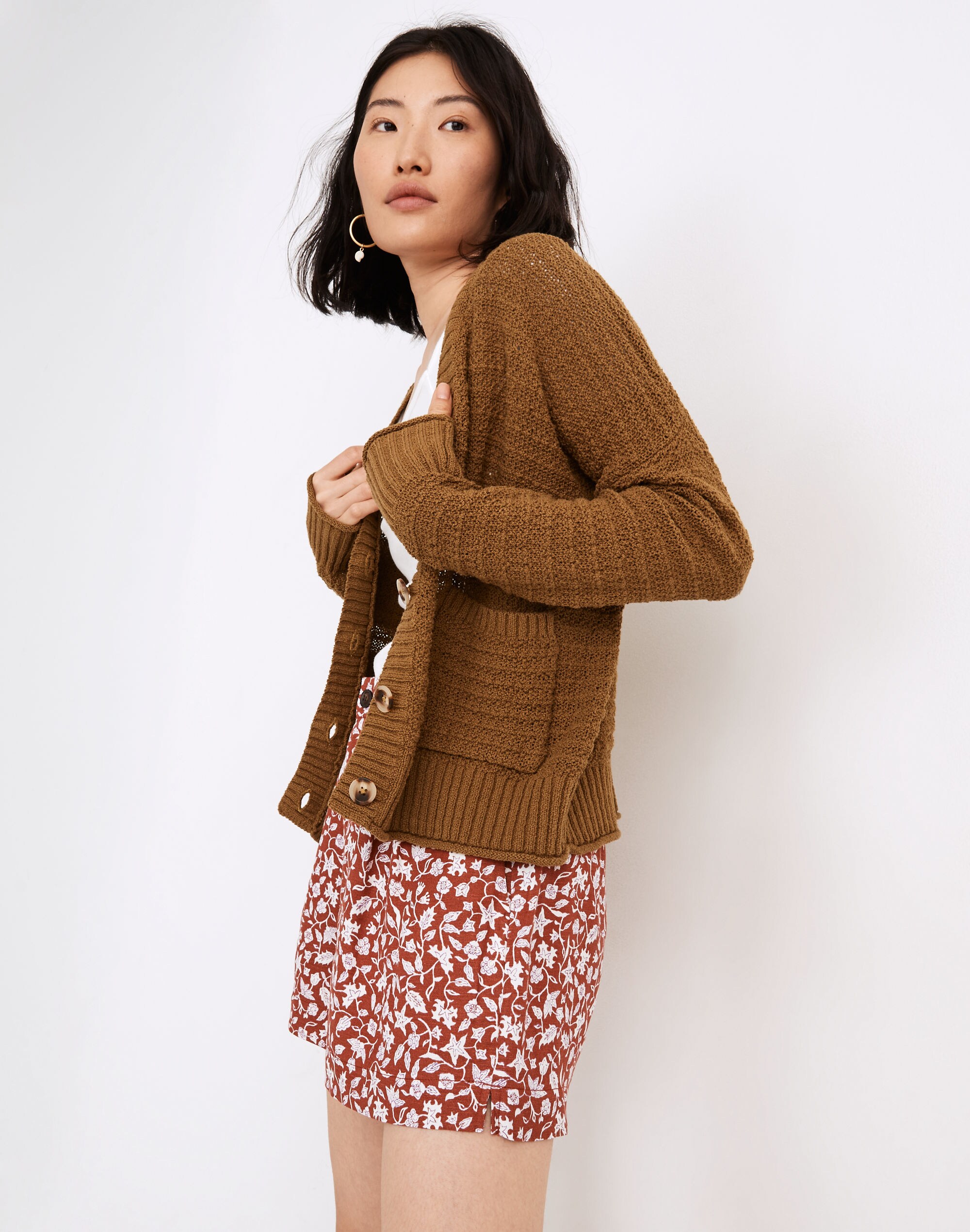 Seabrook Cardigan Sweater