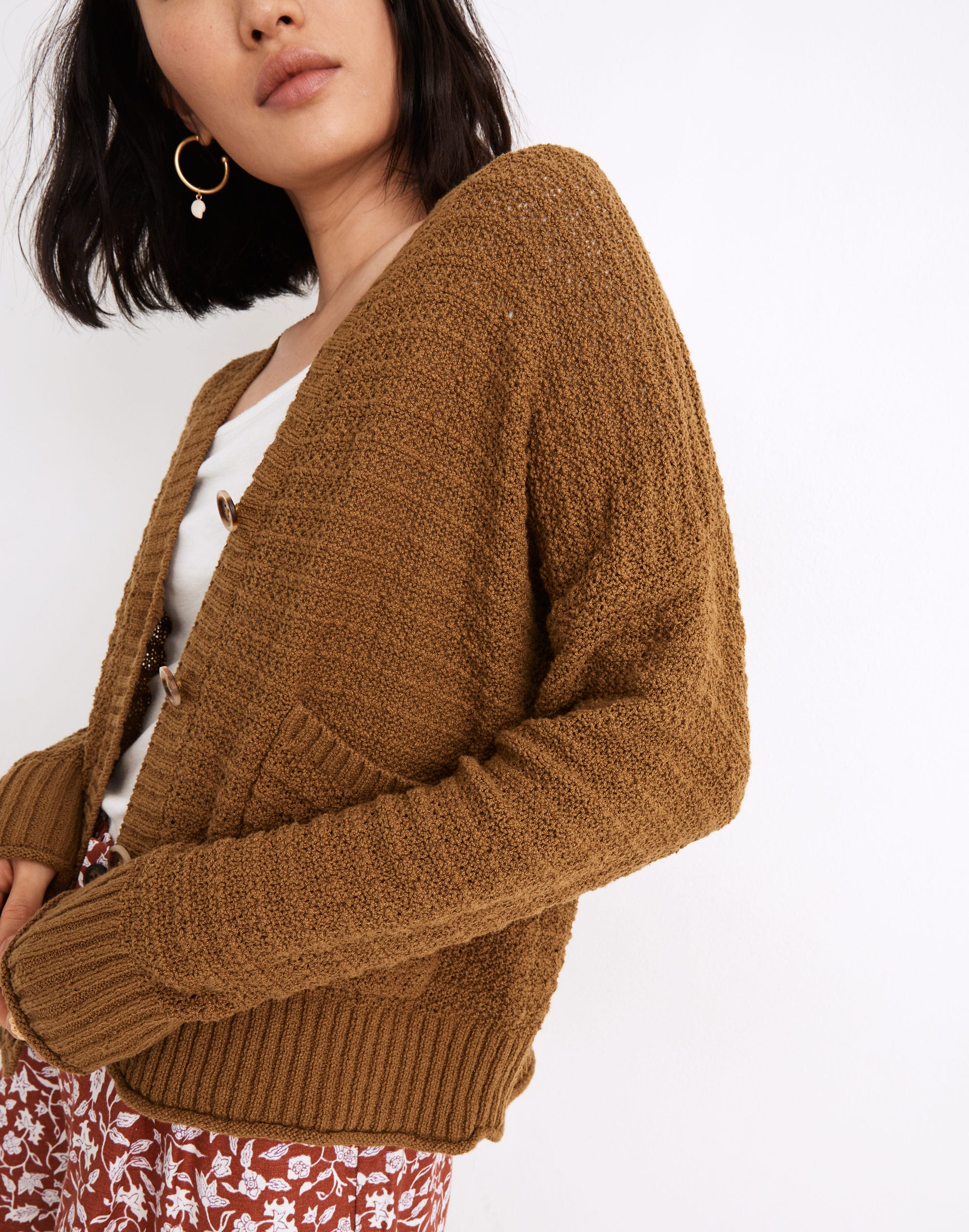 Seabrook Cardigan Sweater