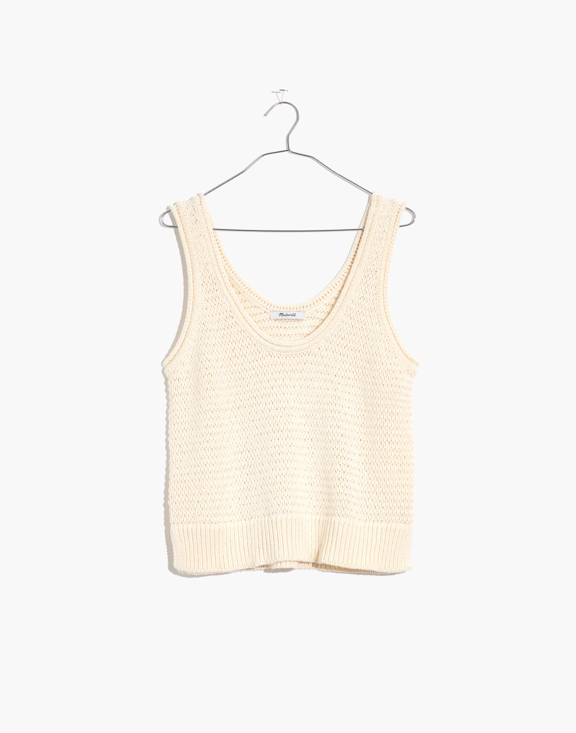 Fairview Sweater Tank