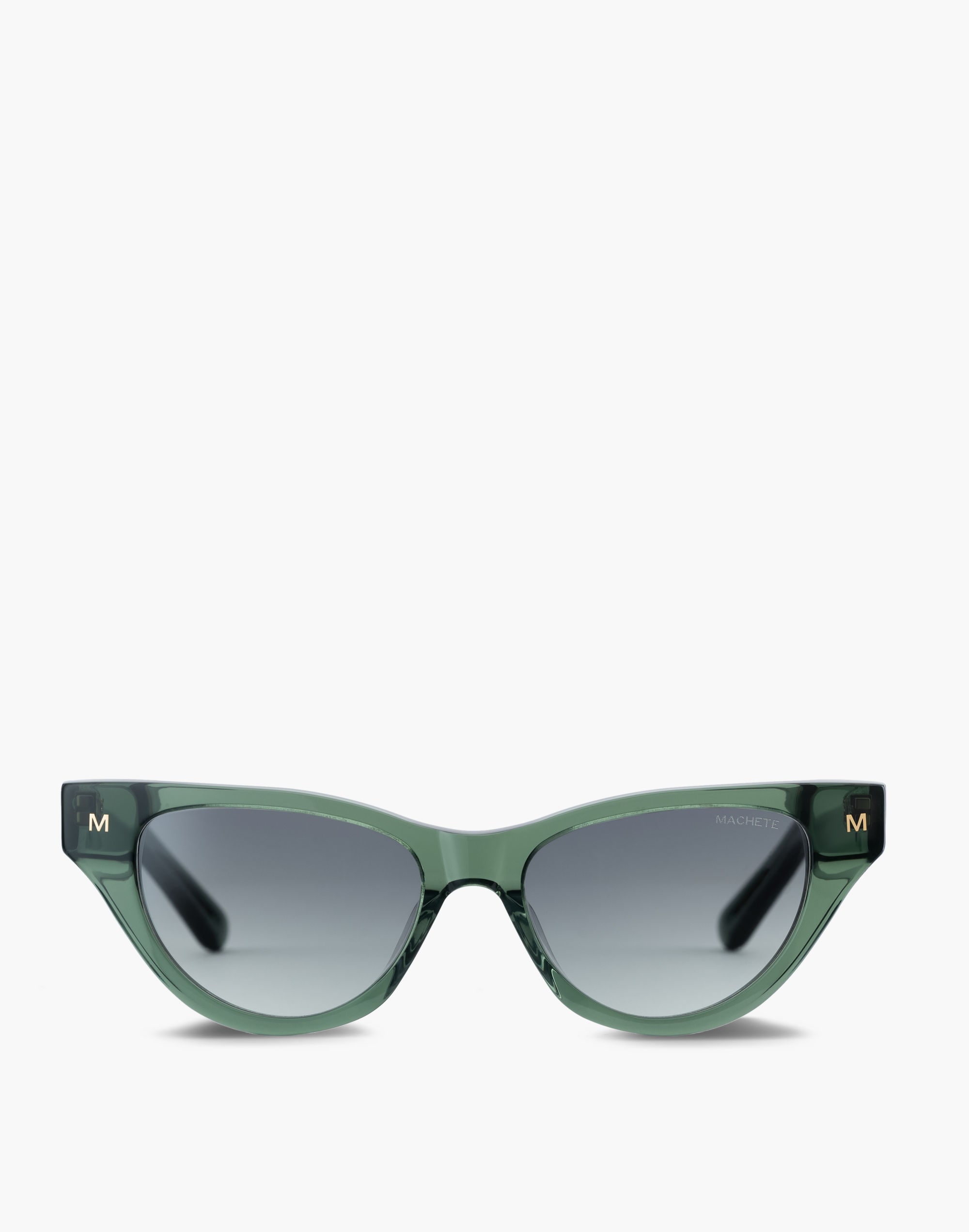 Mw Machete Suzy Sunglasses In Green