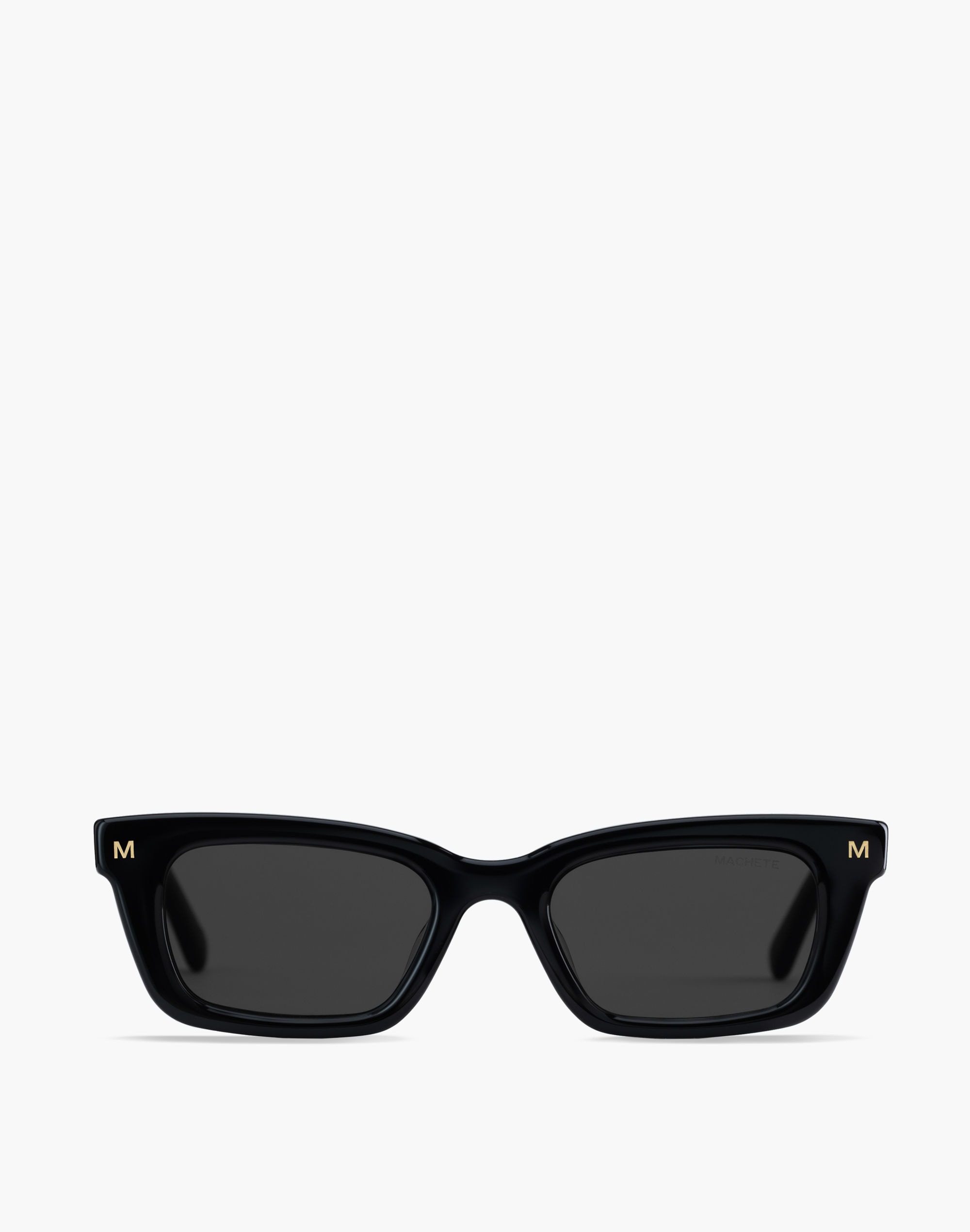 Mw Machete Ruby Sunglasses In Black
