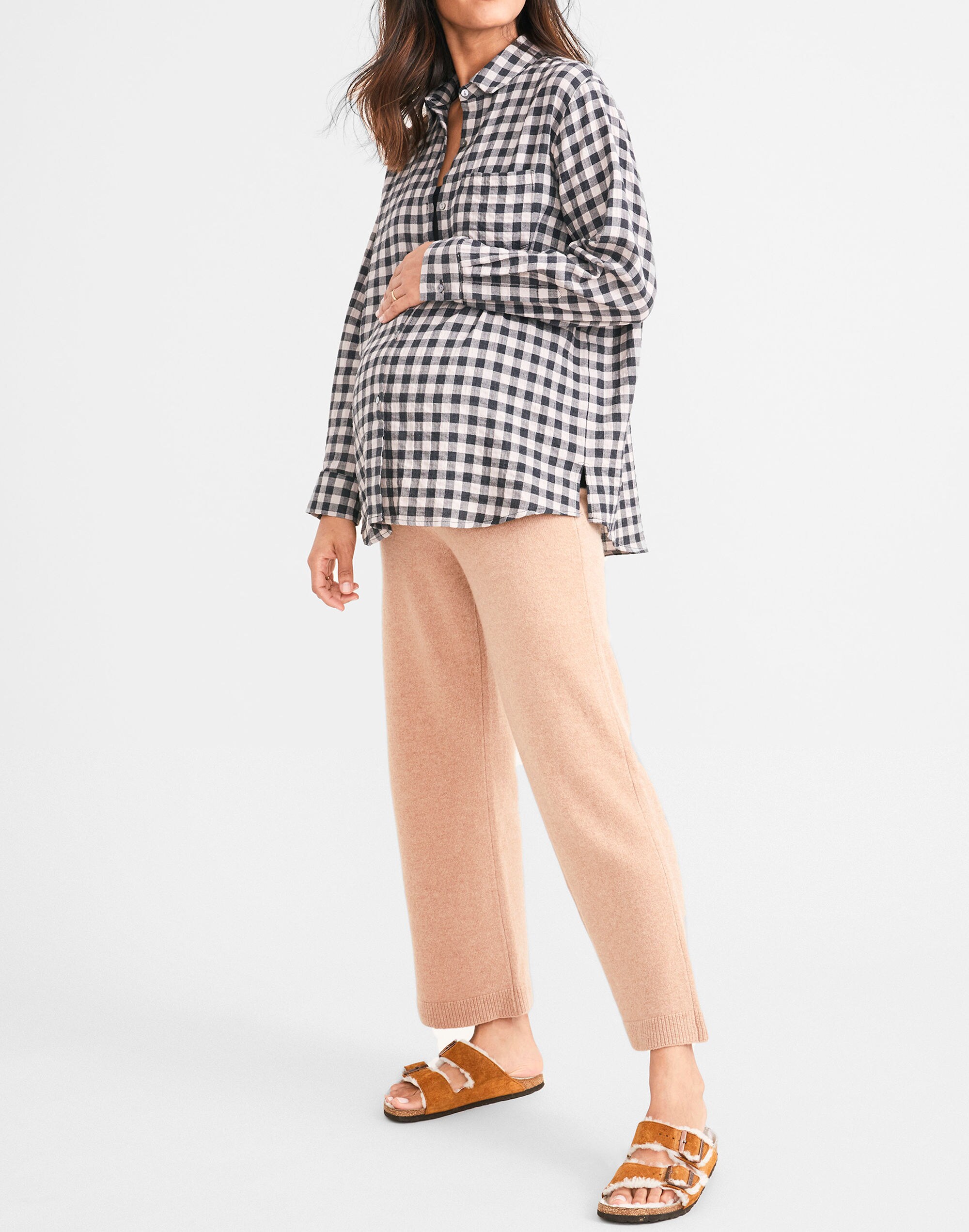 HATCH Collection&reg; The Boyfriend Shirt