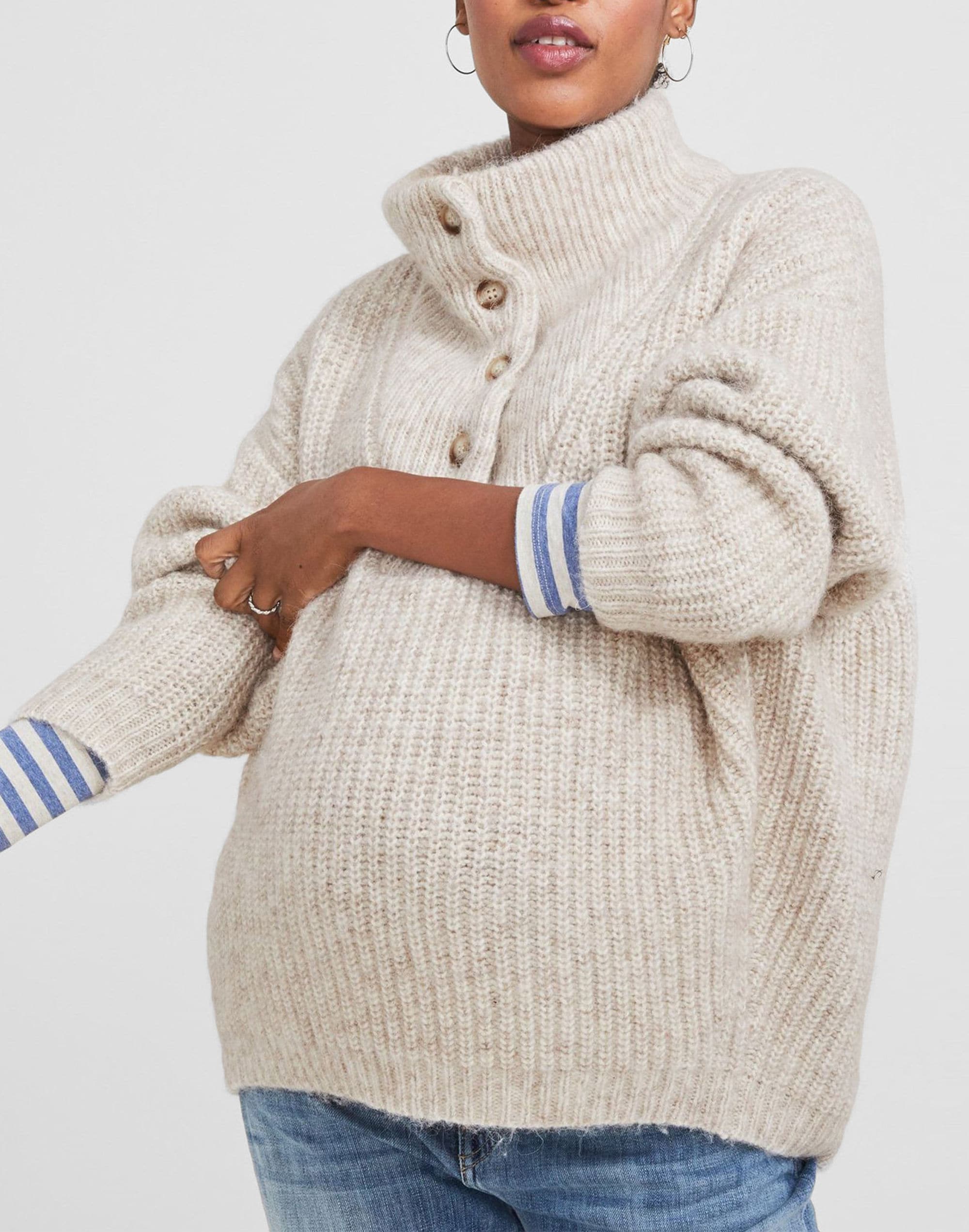 hatch collection&reg; the jo sweater