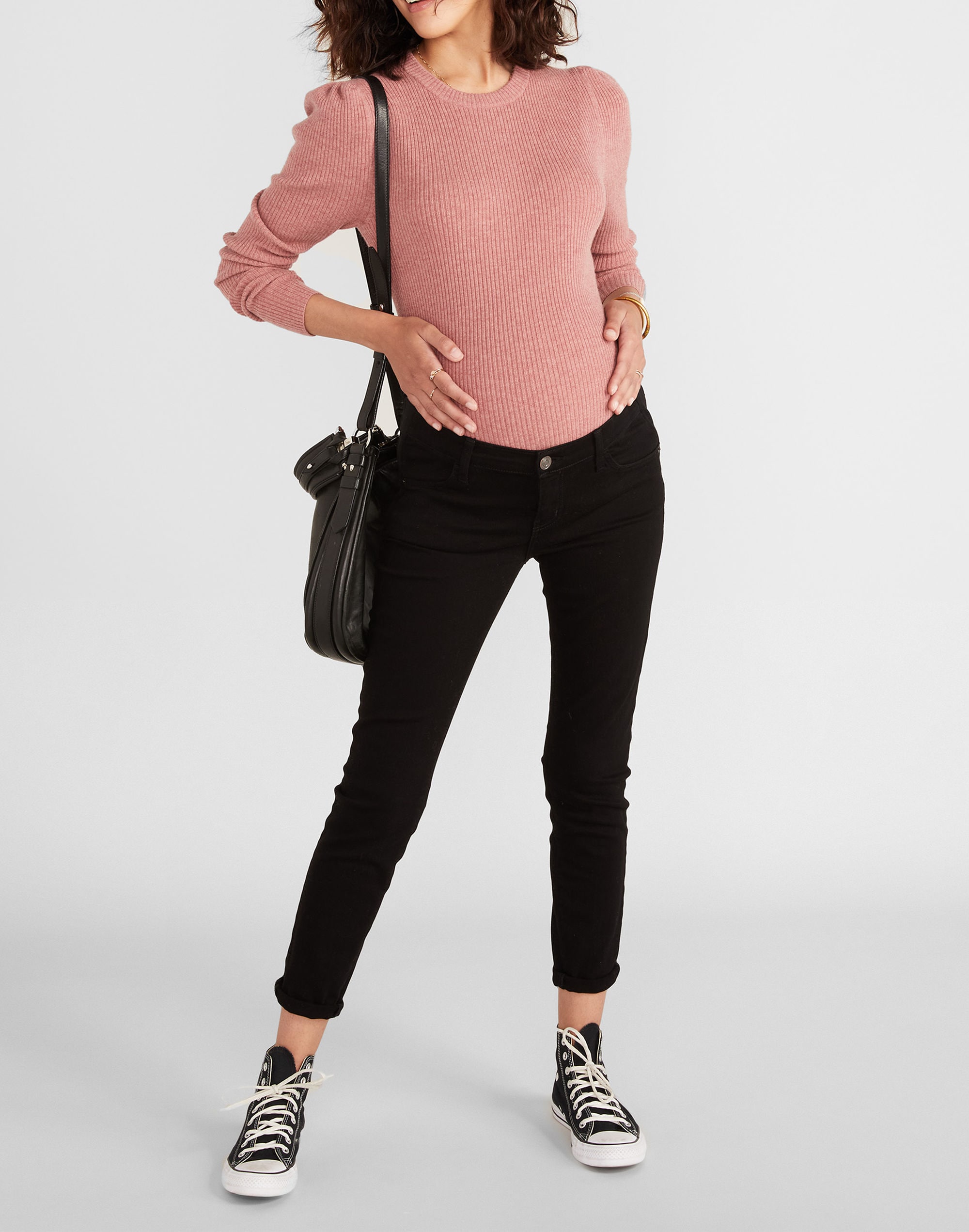 HATCH Collection&reg; The Giada Sweater