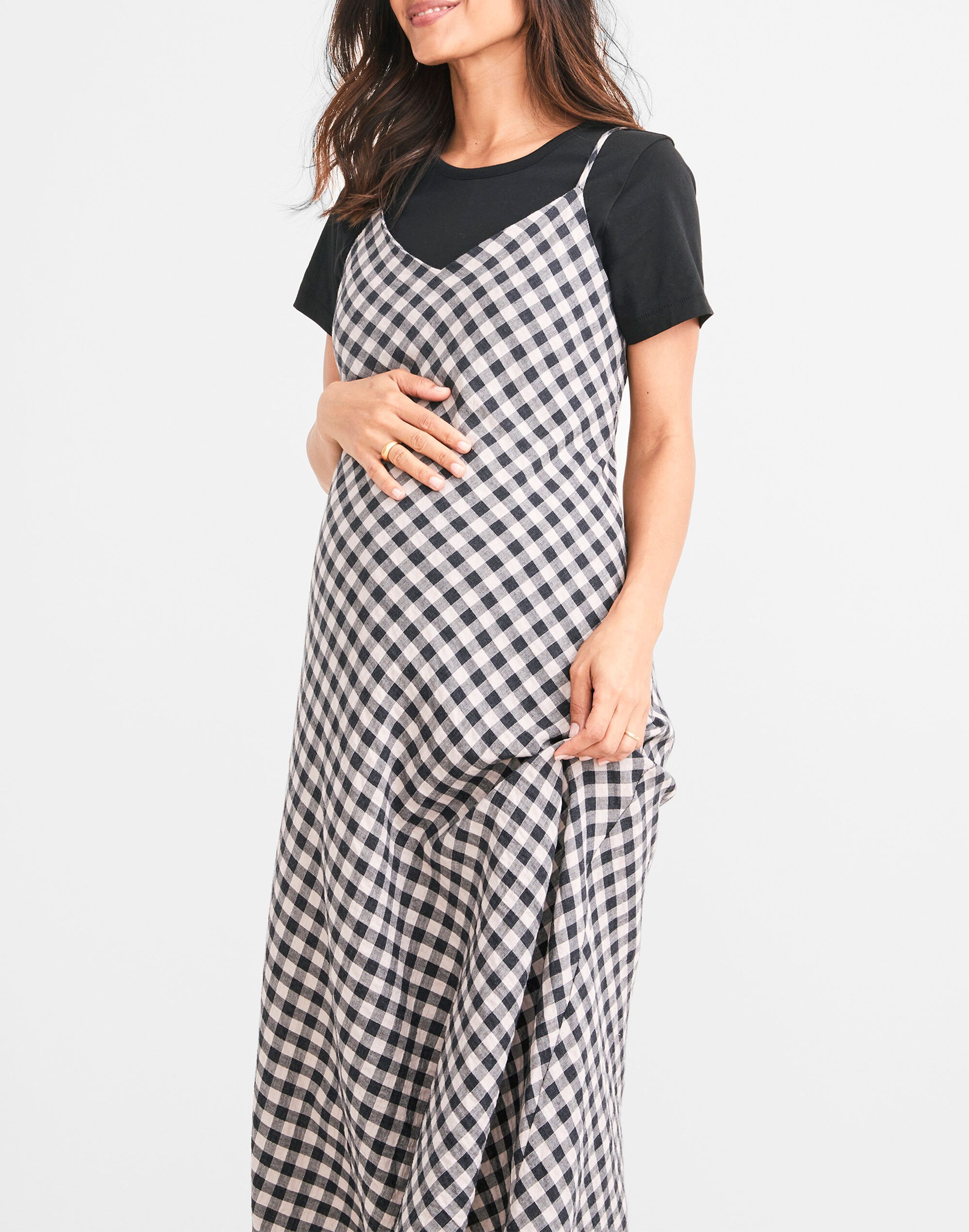 HATCH Collection&reg; The Ricky Slip Dress