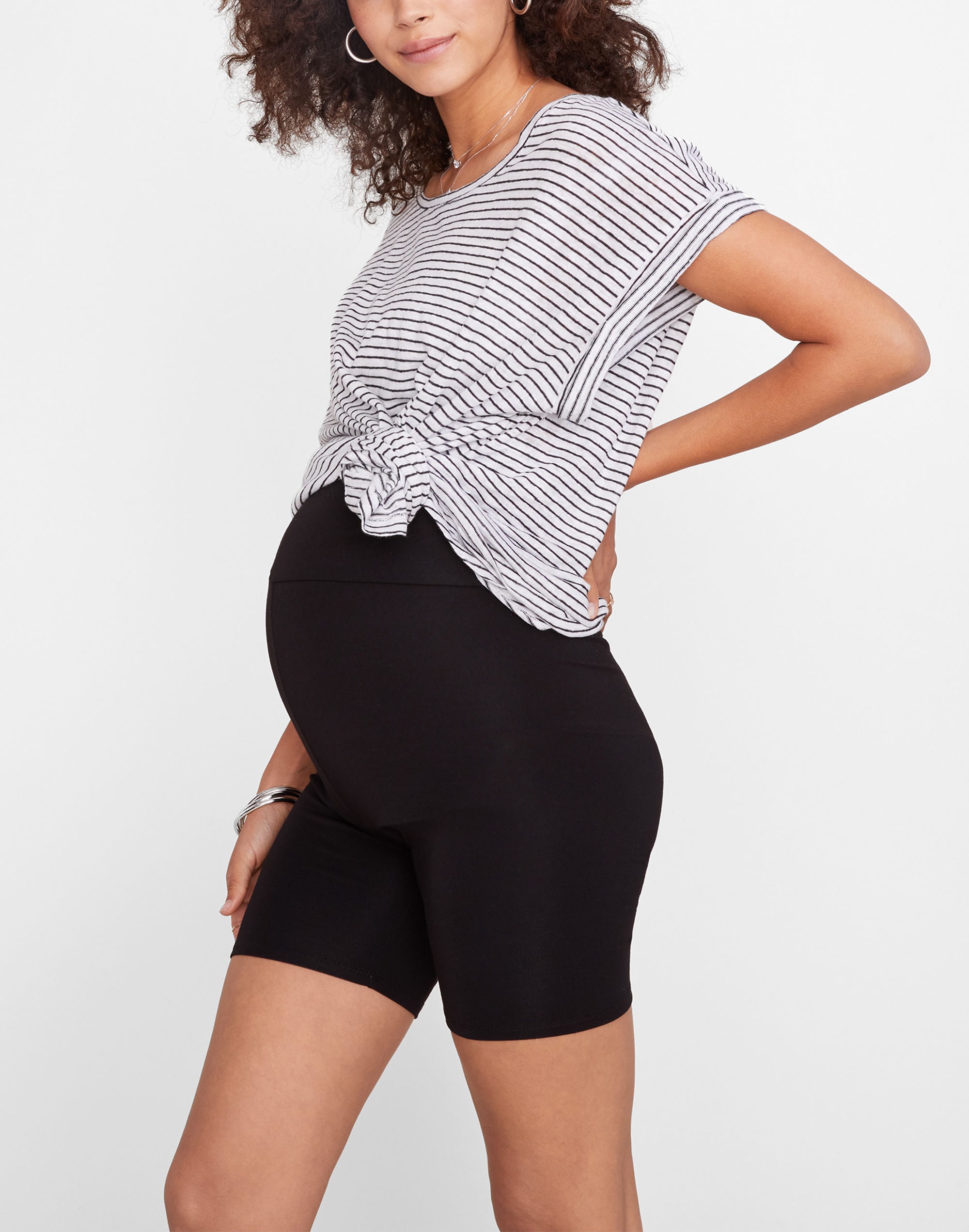 hatch collection&reg; the ultimate before, during and after bike short
