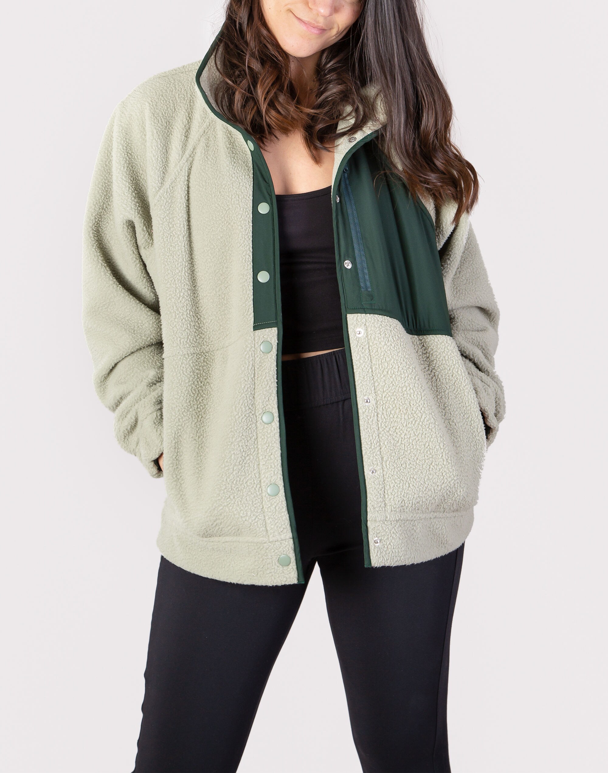 alder Go Far Fleece Jacket