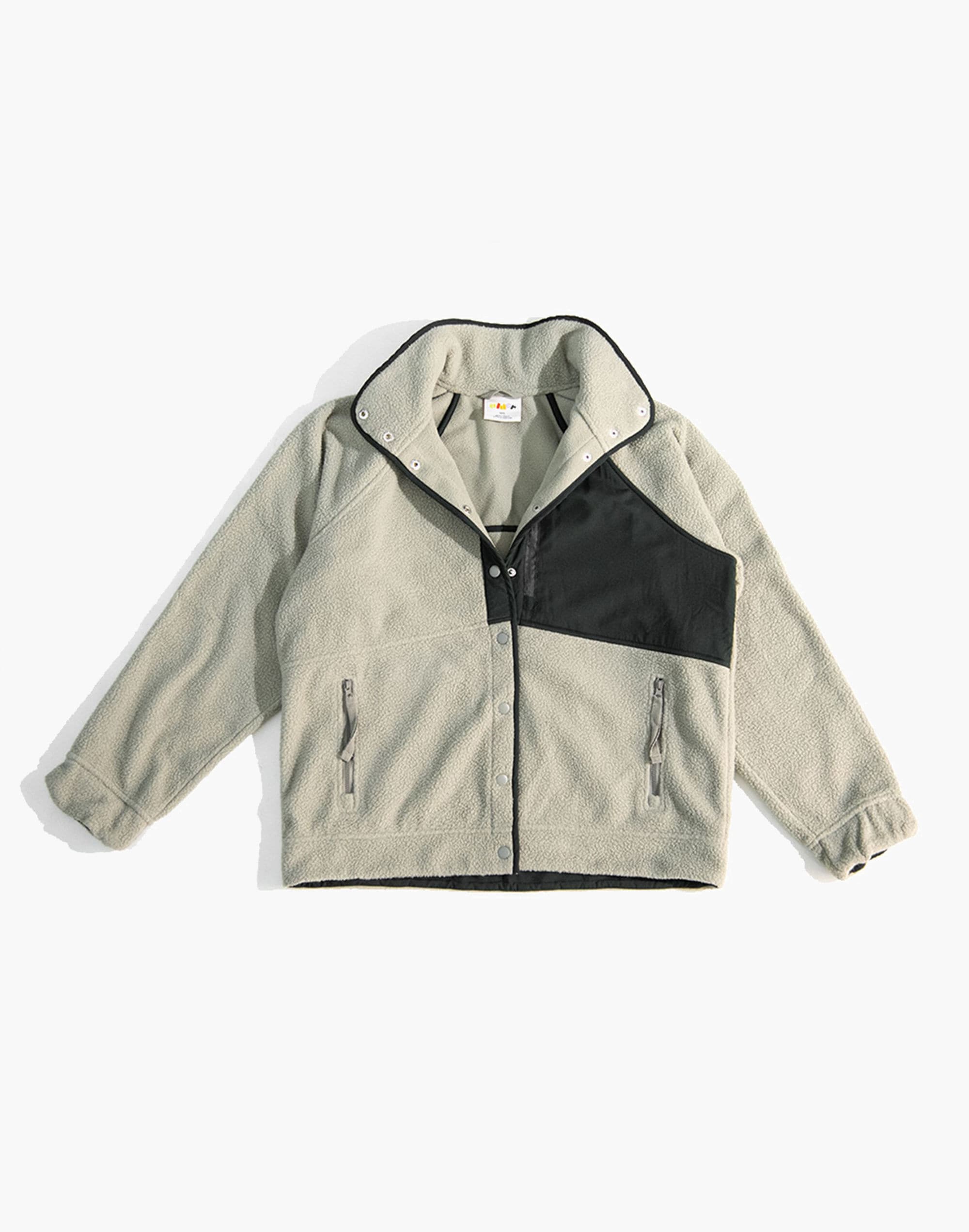alder Go Far Fleece Jacket