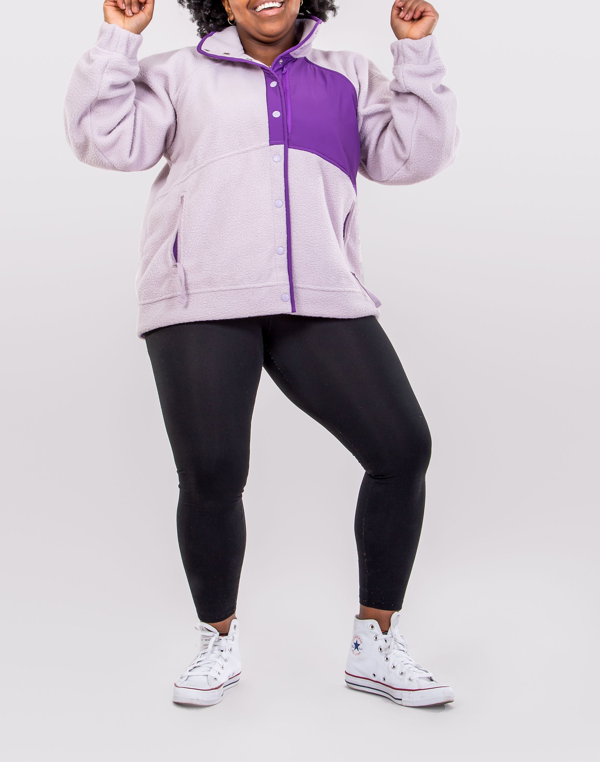 alder Go Far Fleece Jacket