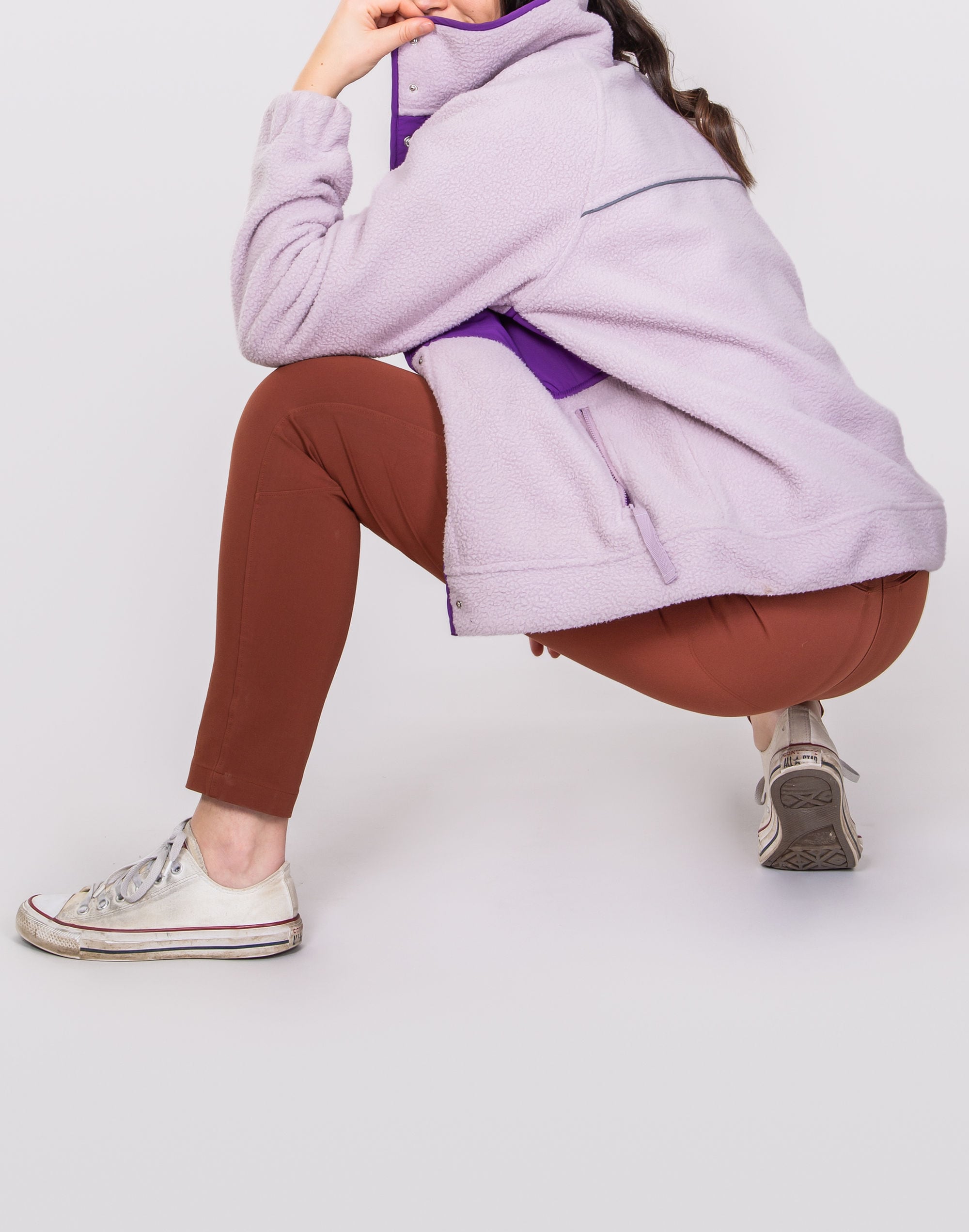 alder Go Far Fleece Jacket