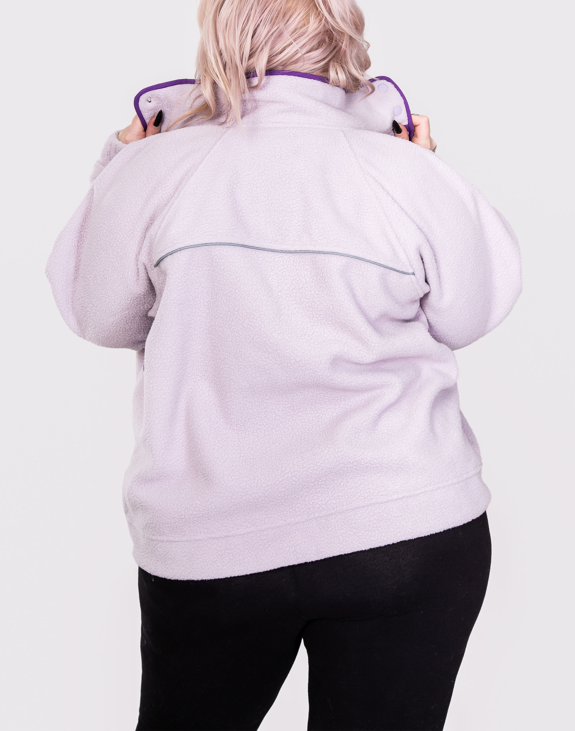 alder Go Far Fleece Jacket