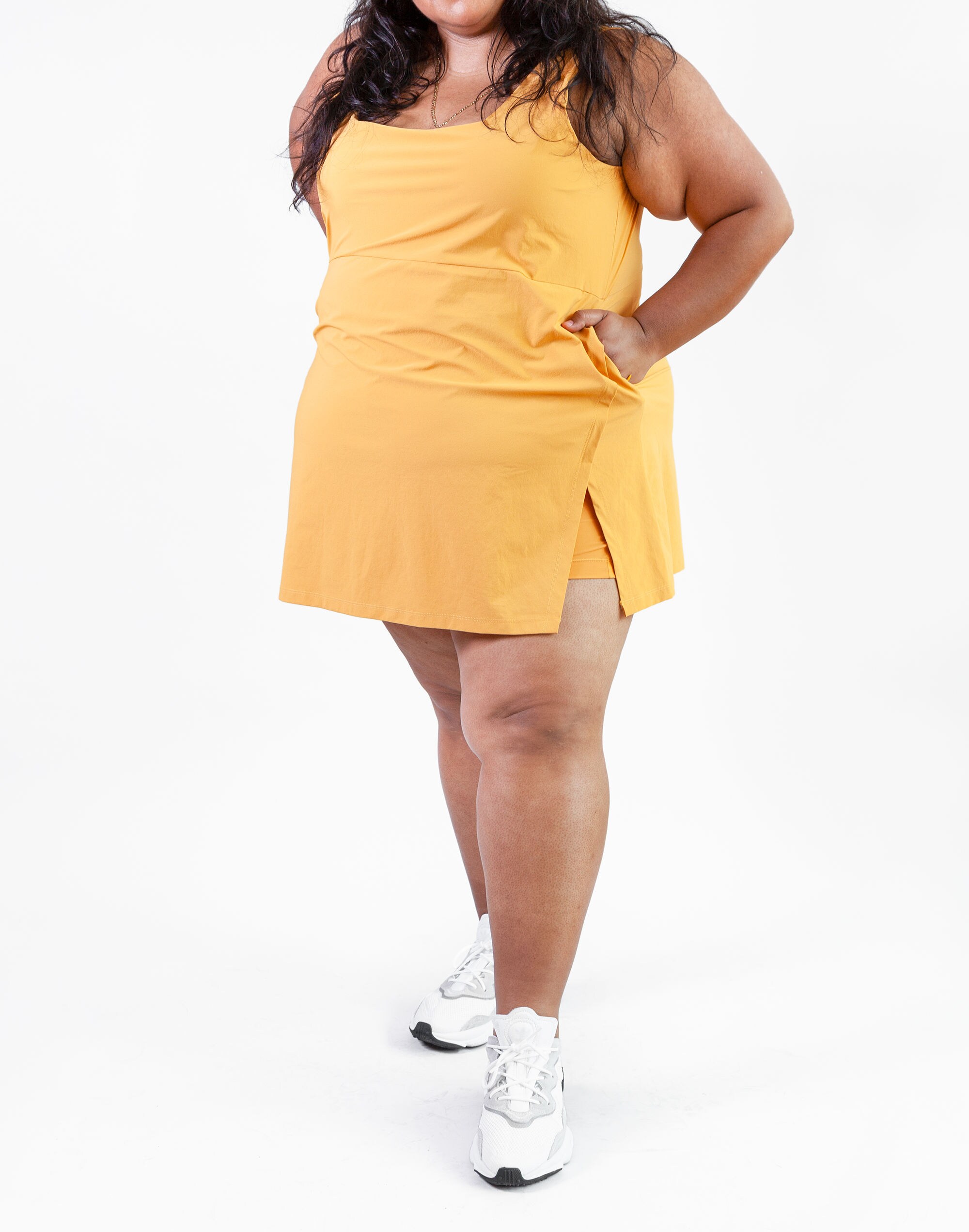 alder Get Dirty Dress