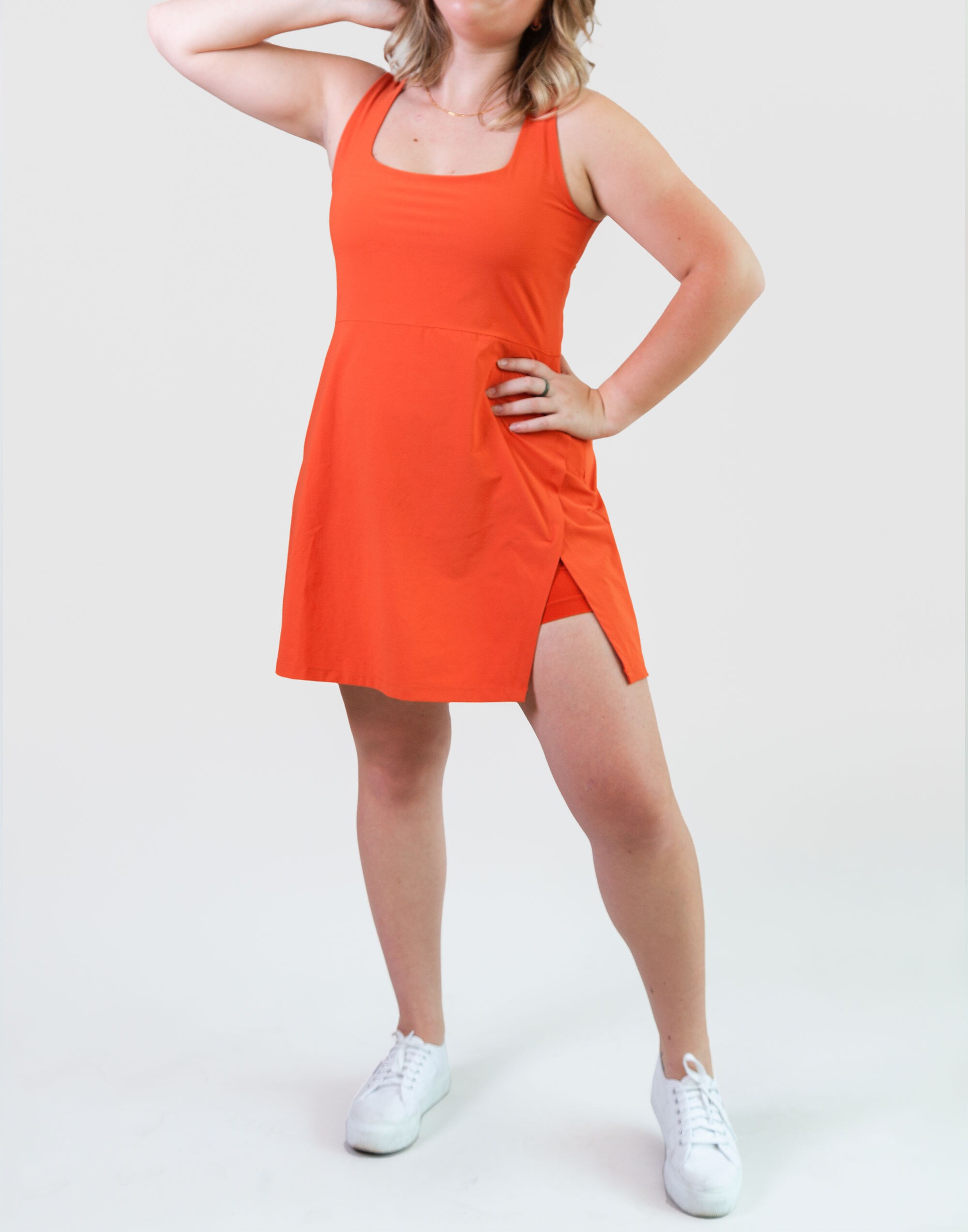 alder Get Dirty Dress