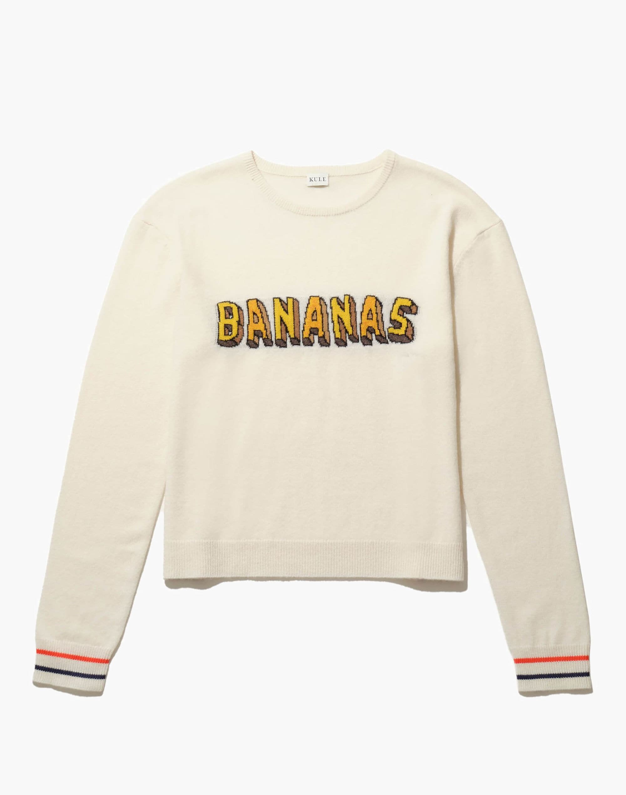 kule the bananas sweater