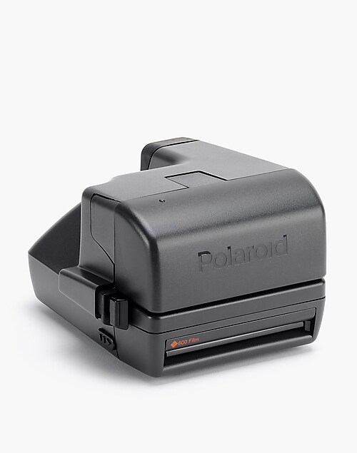 Deuk Vertrouwen produceren Retrospekt® Refurbished Vintage Polaroid 600 Close Up Instant Film Camera
