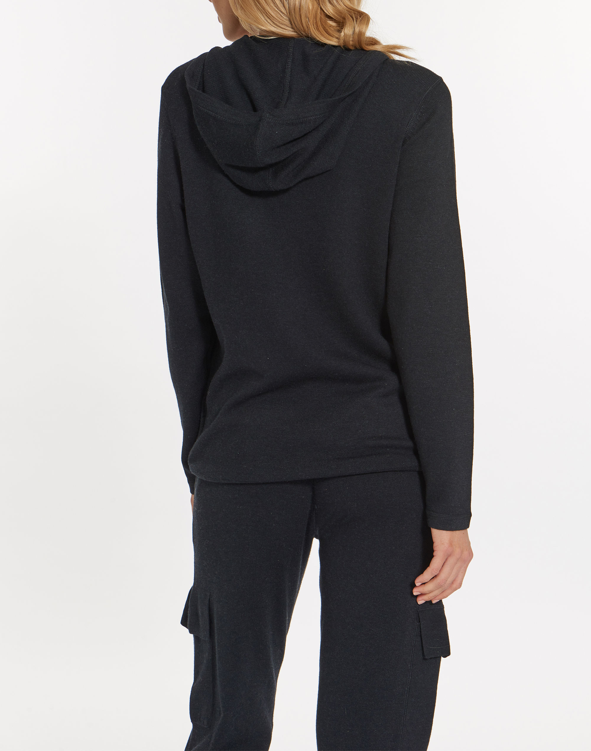 LEIMERE Bowery Half Zip Pullover