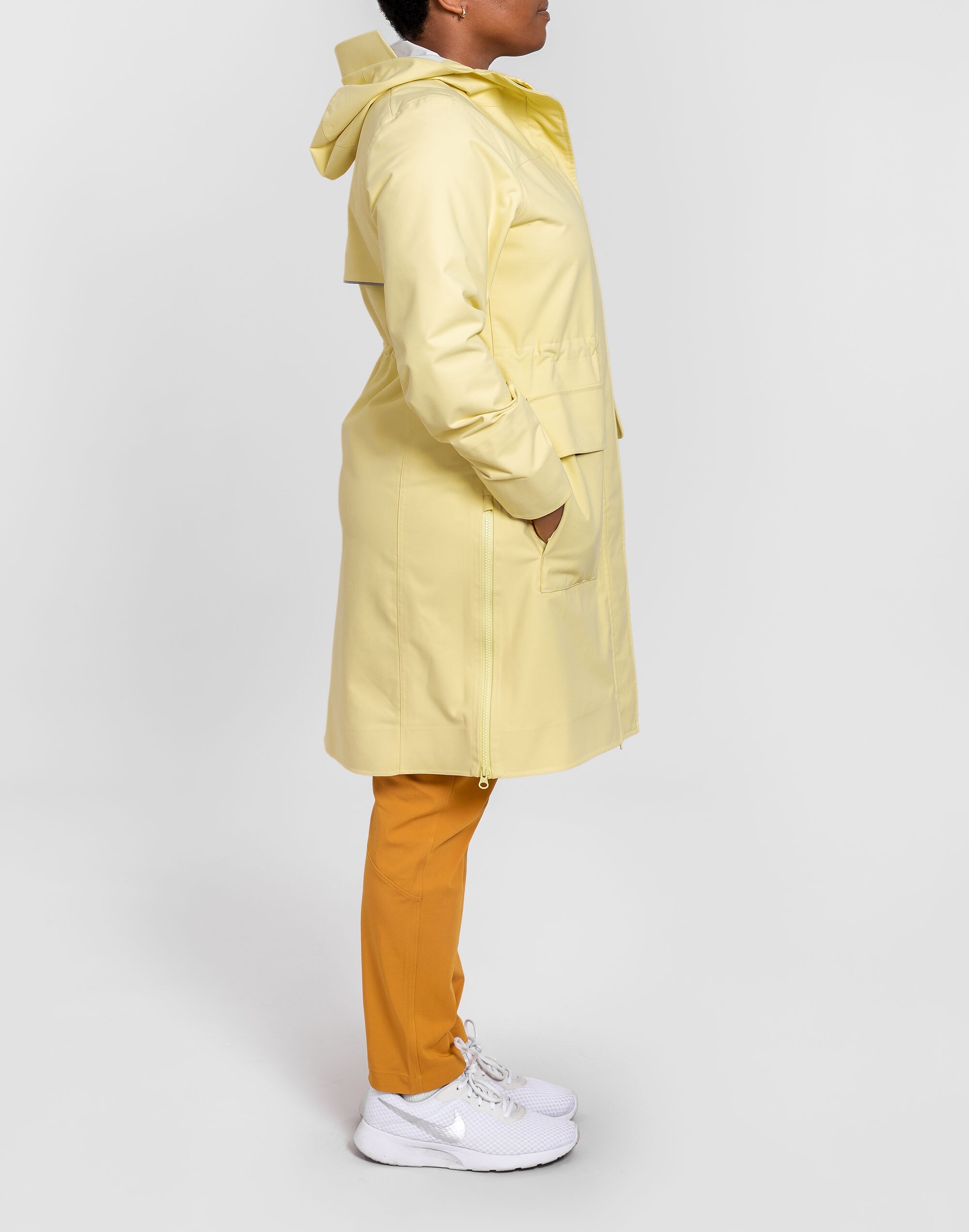 alder Waterproof Rain or Shine Raincoat