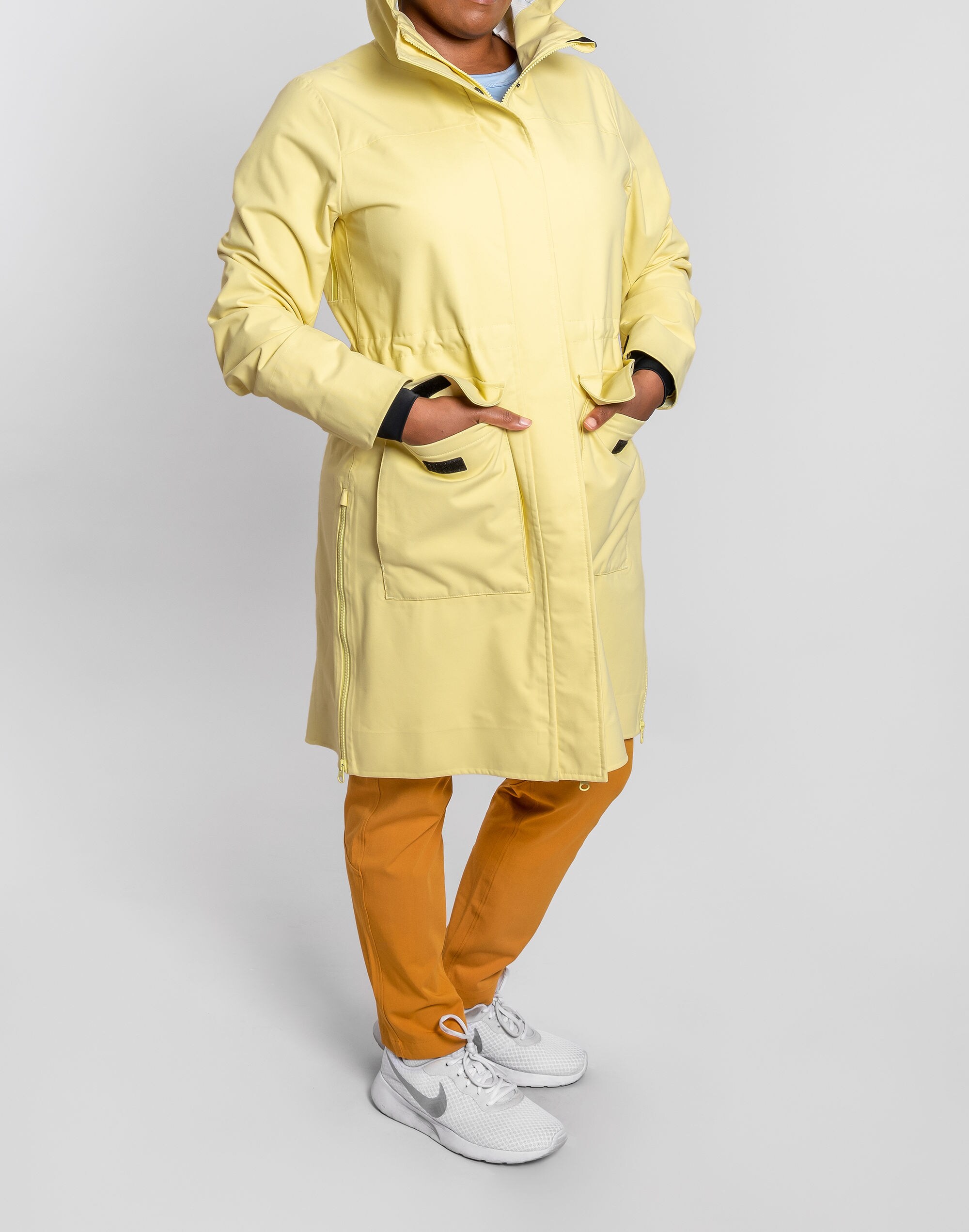 alder Waterproof Rain or Shine Raincoat