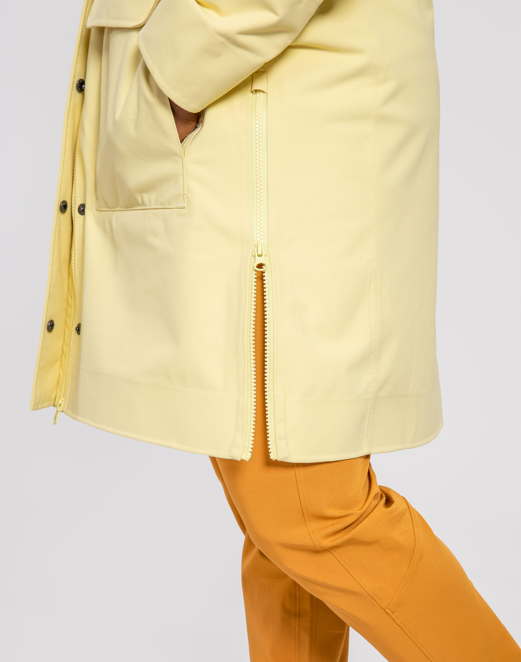 alder Waterproof Rain or Shine Raincoat