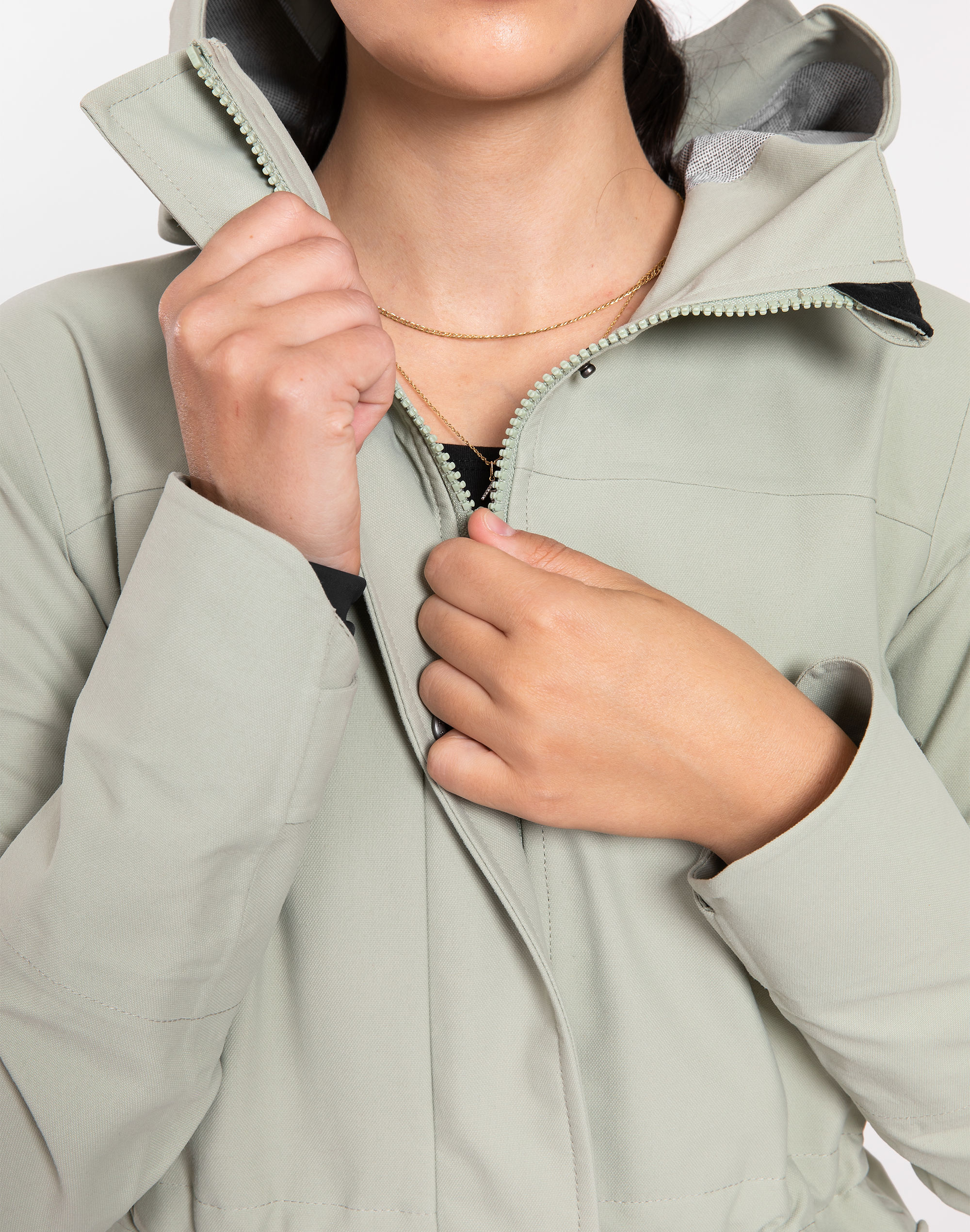 alder Waterproof Rain or Shine Raincoat