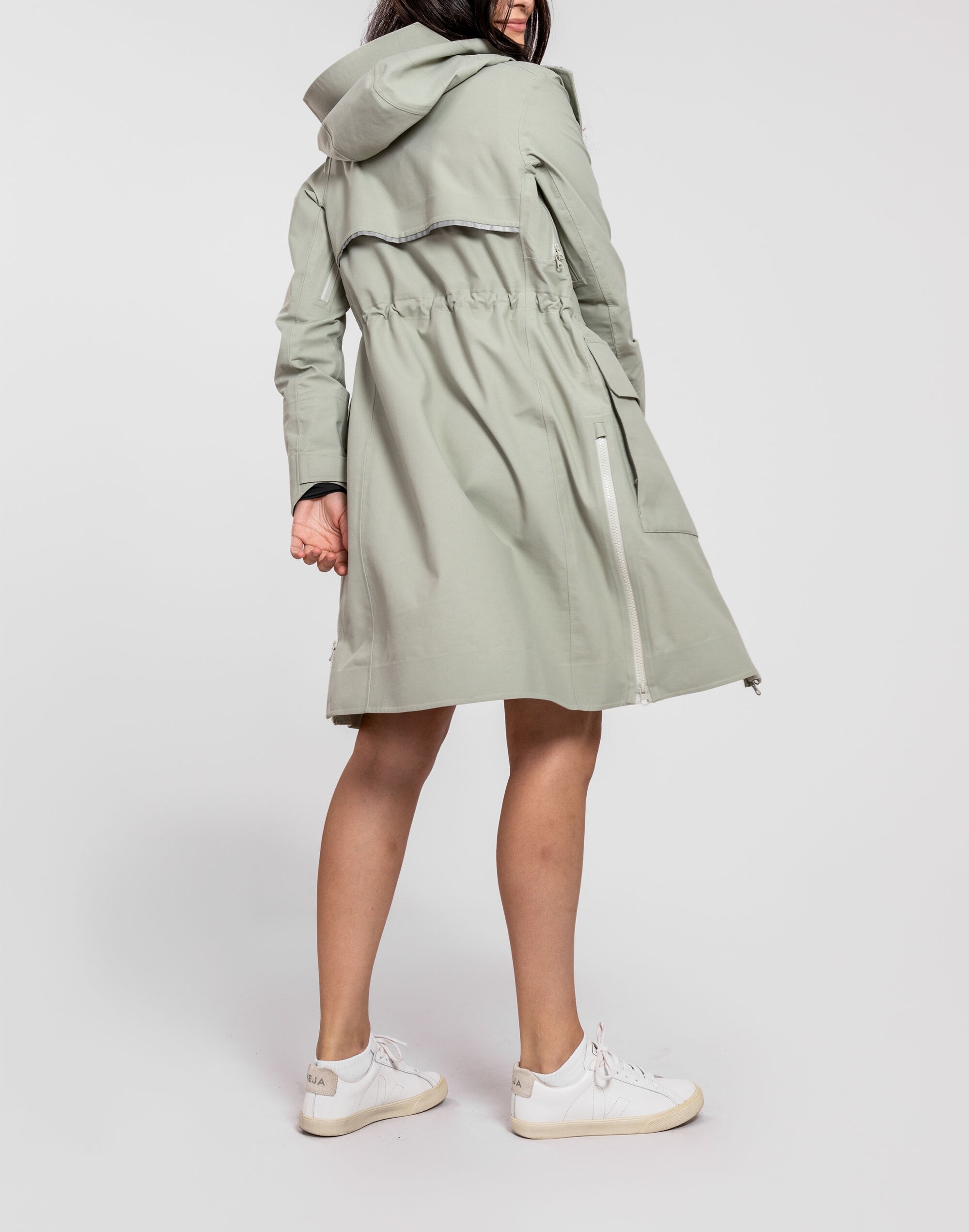 alder Waterproof Rain or Shine Raincoat