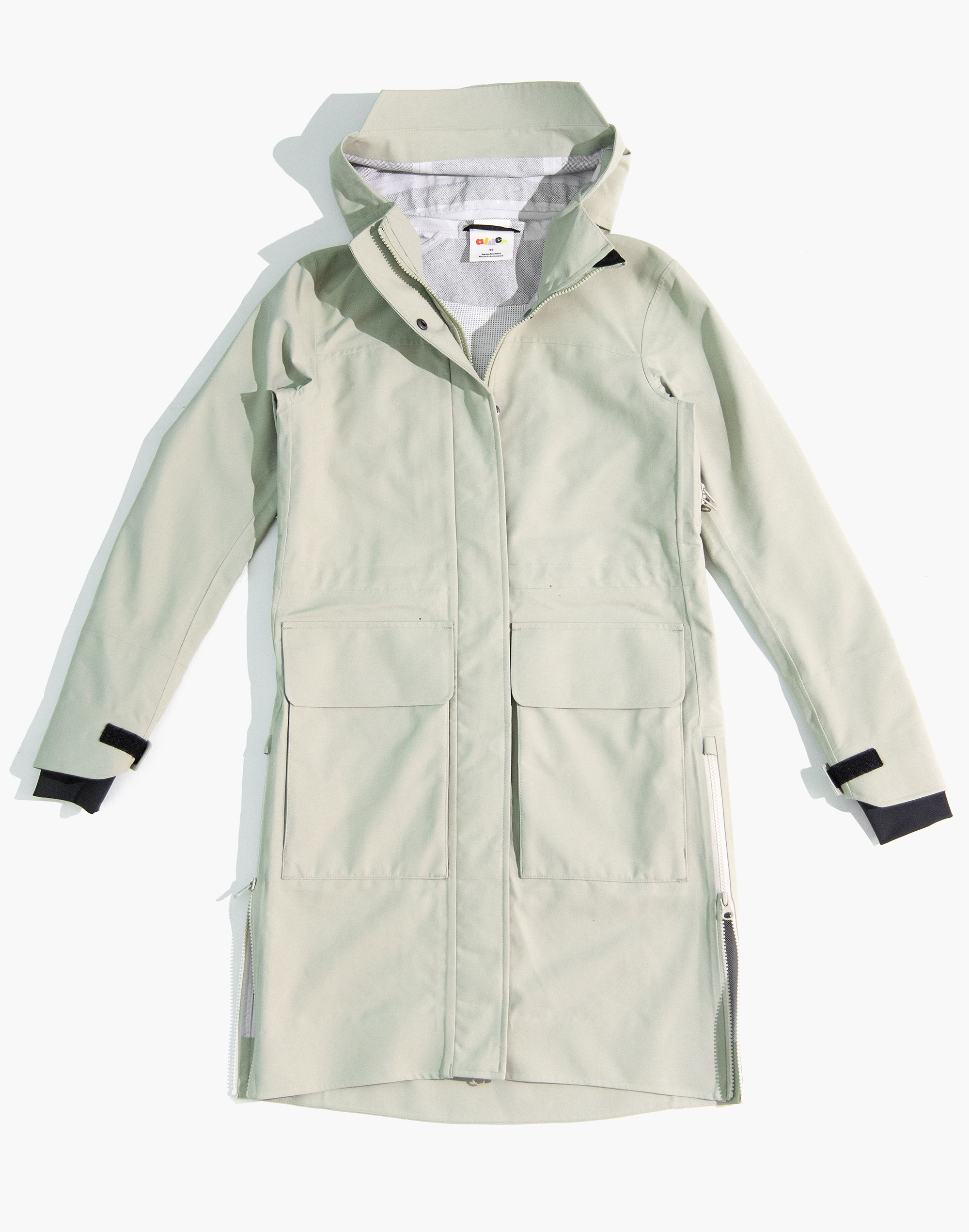 alder Waterproof Rain or Shine Raincoat