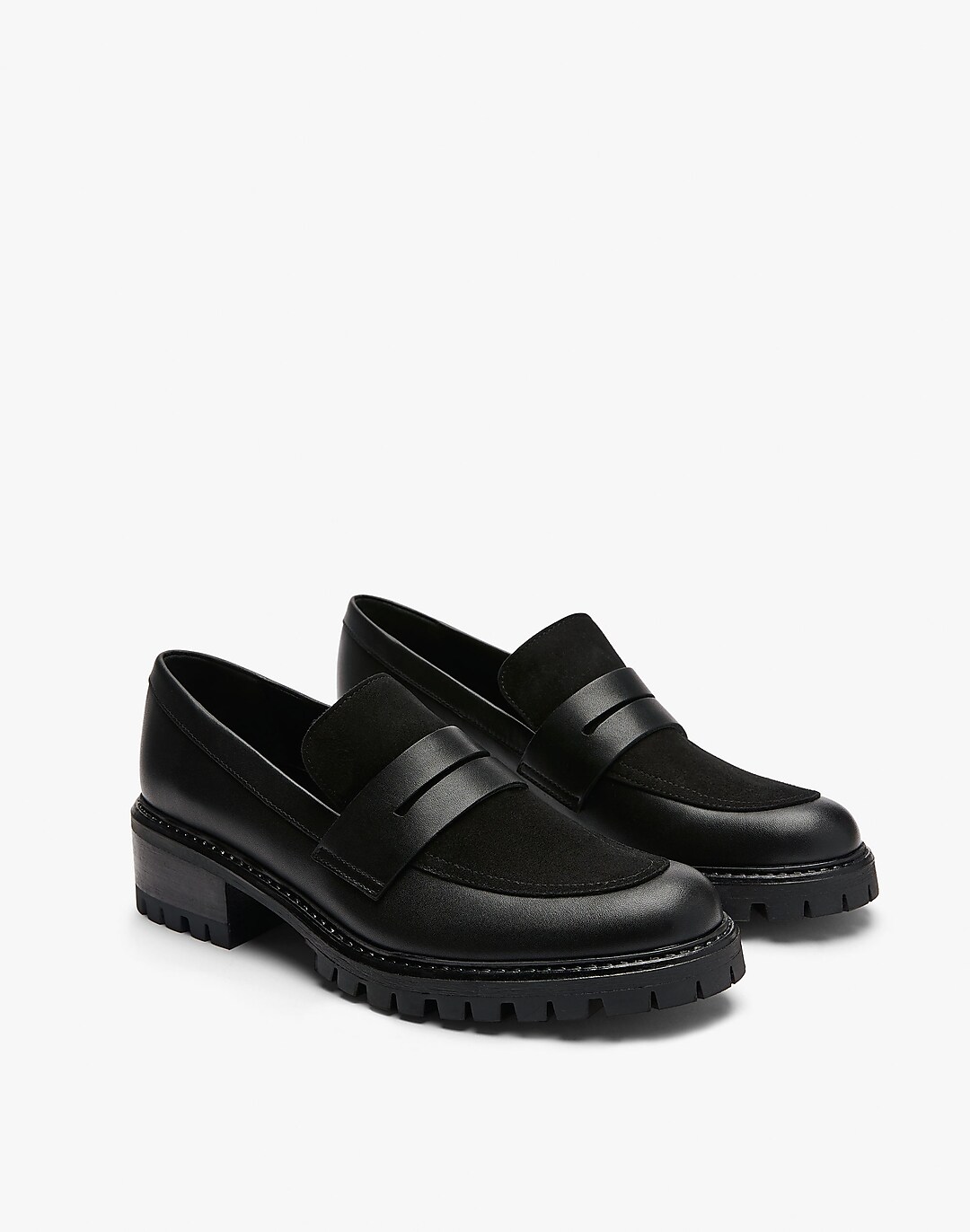 Leather Sintra Loafers