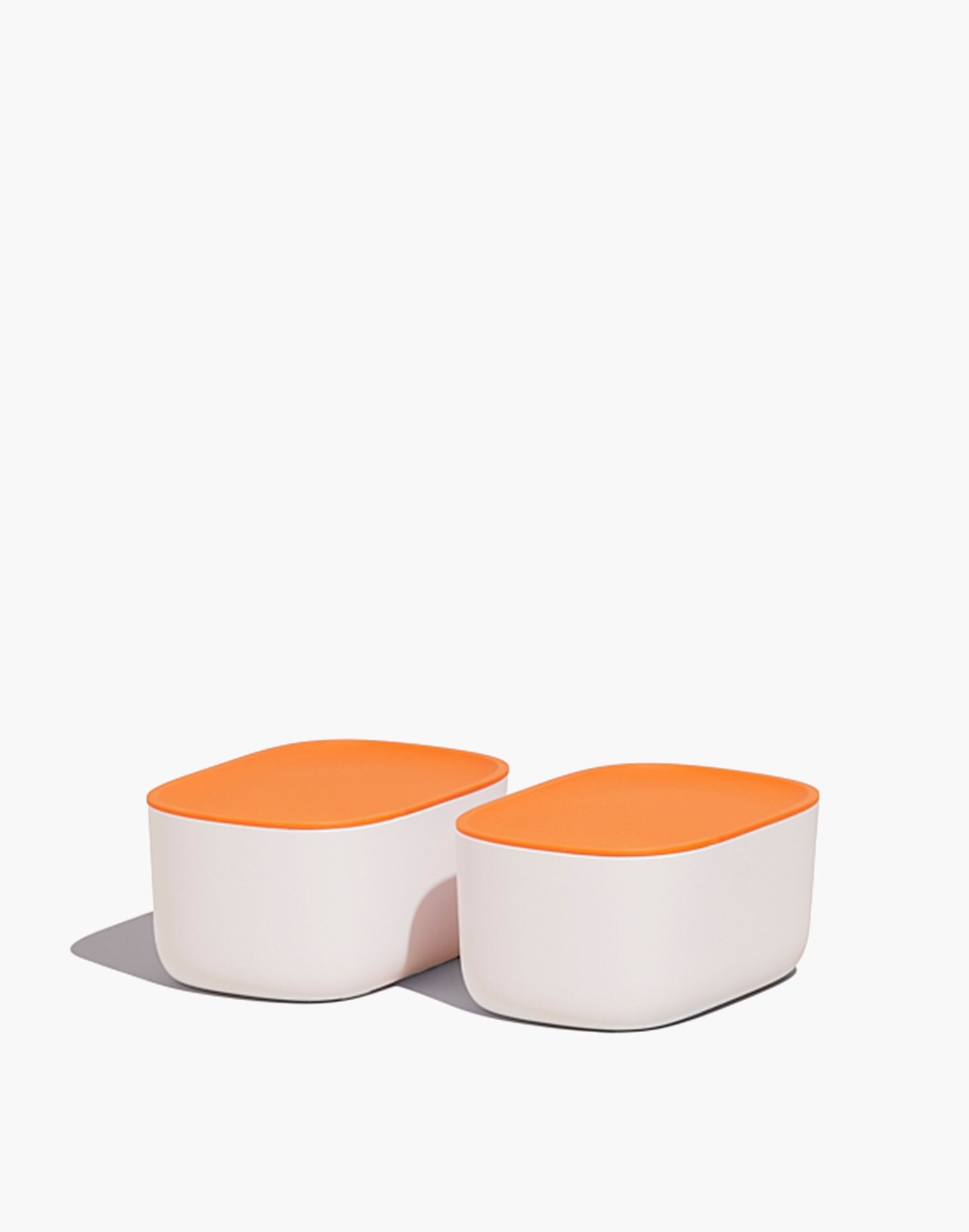 Open Spaces Two-Pack Small Storage Bin Set