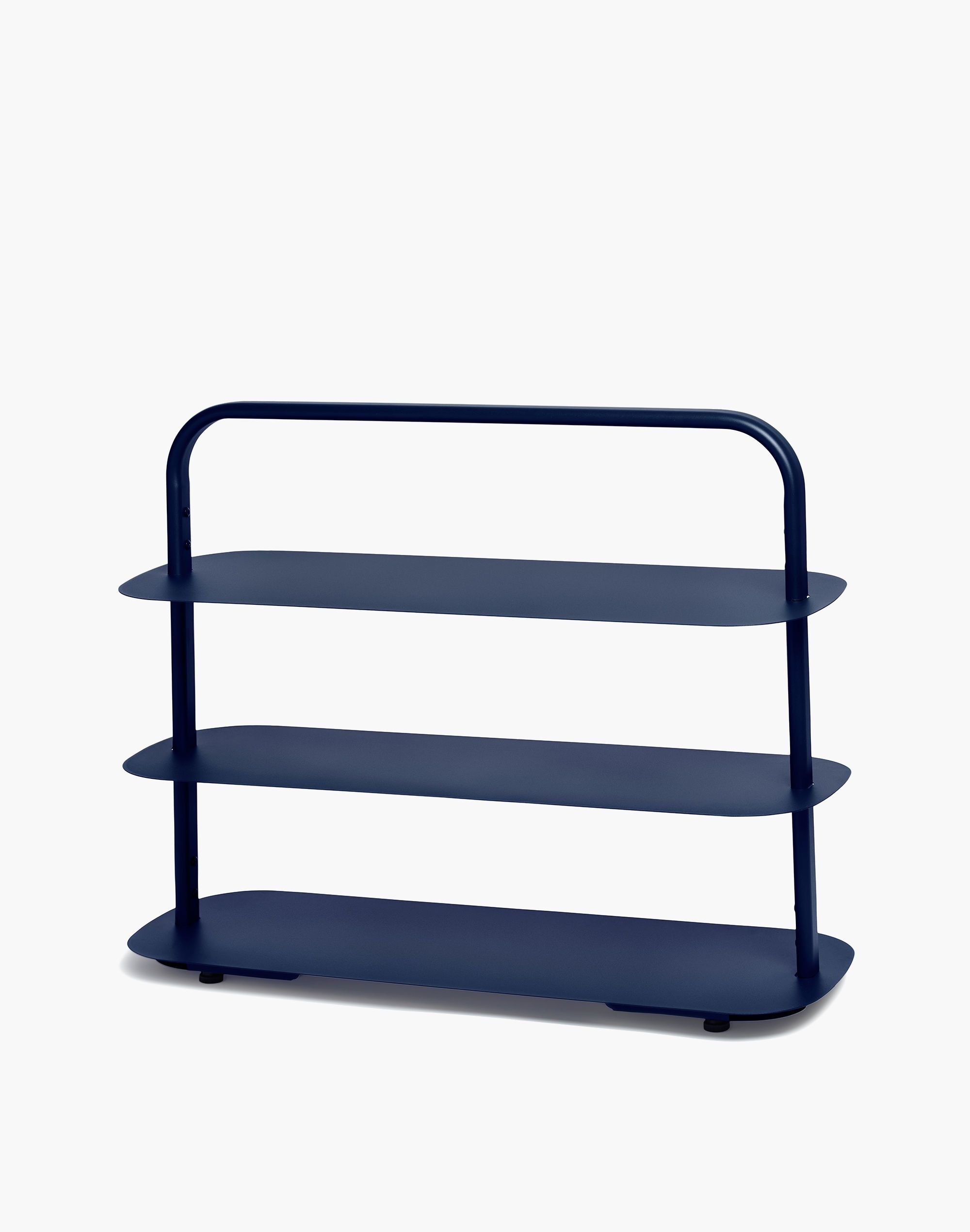 Open Spaces Entryway Storage Rack