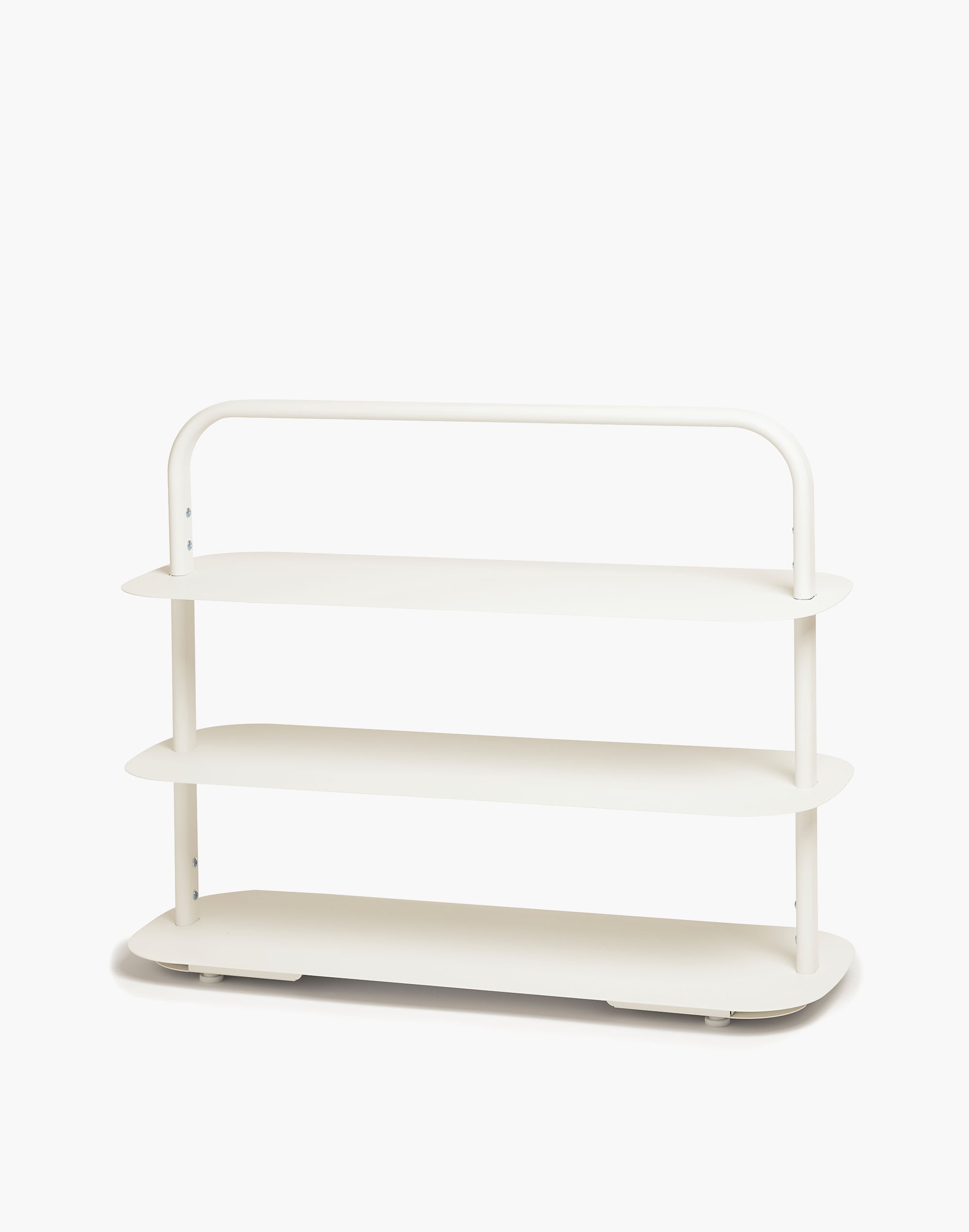 Open Spaces Entryway Storage Rack