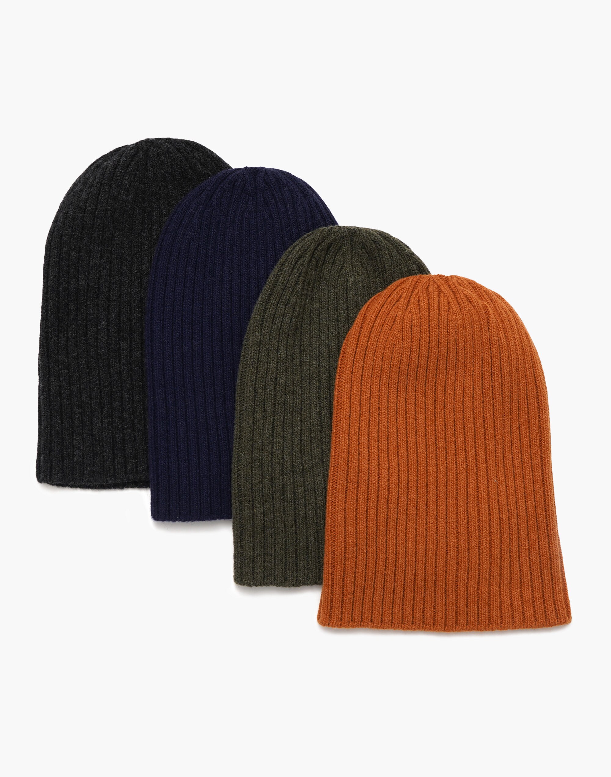 American Trench Superfine Lambswool Watch Cap Beanie