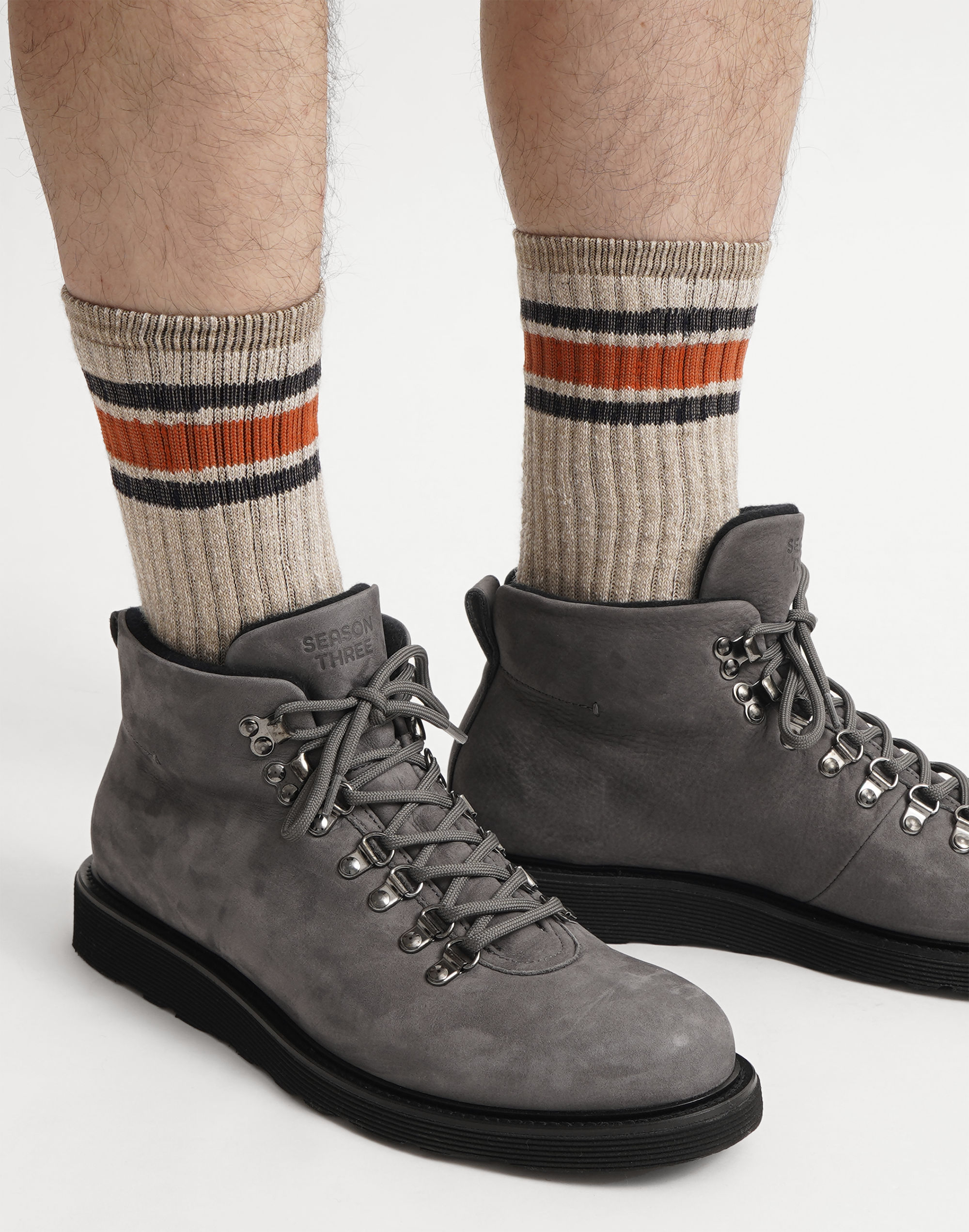 American Trench Two-Pack Merino Activity Socks