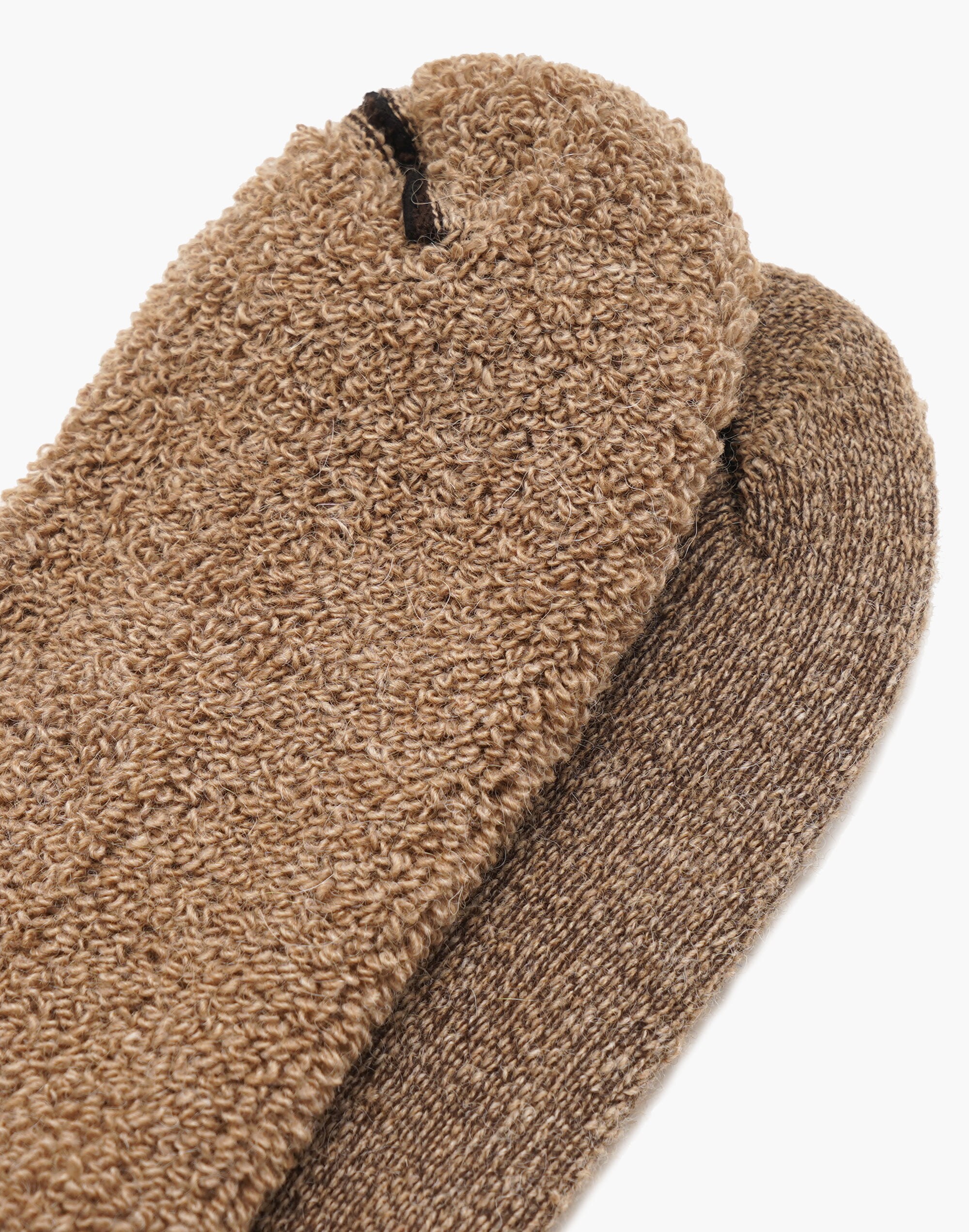 American Trench Alpaca Boot Socks
