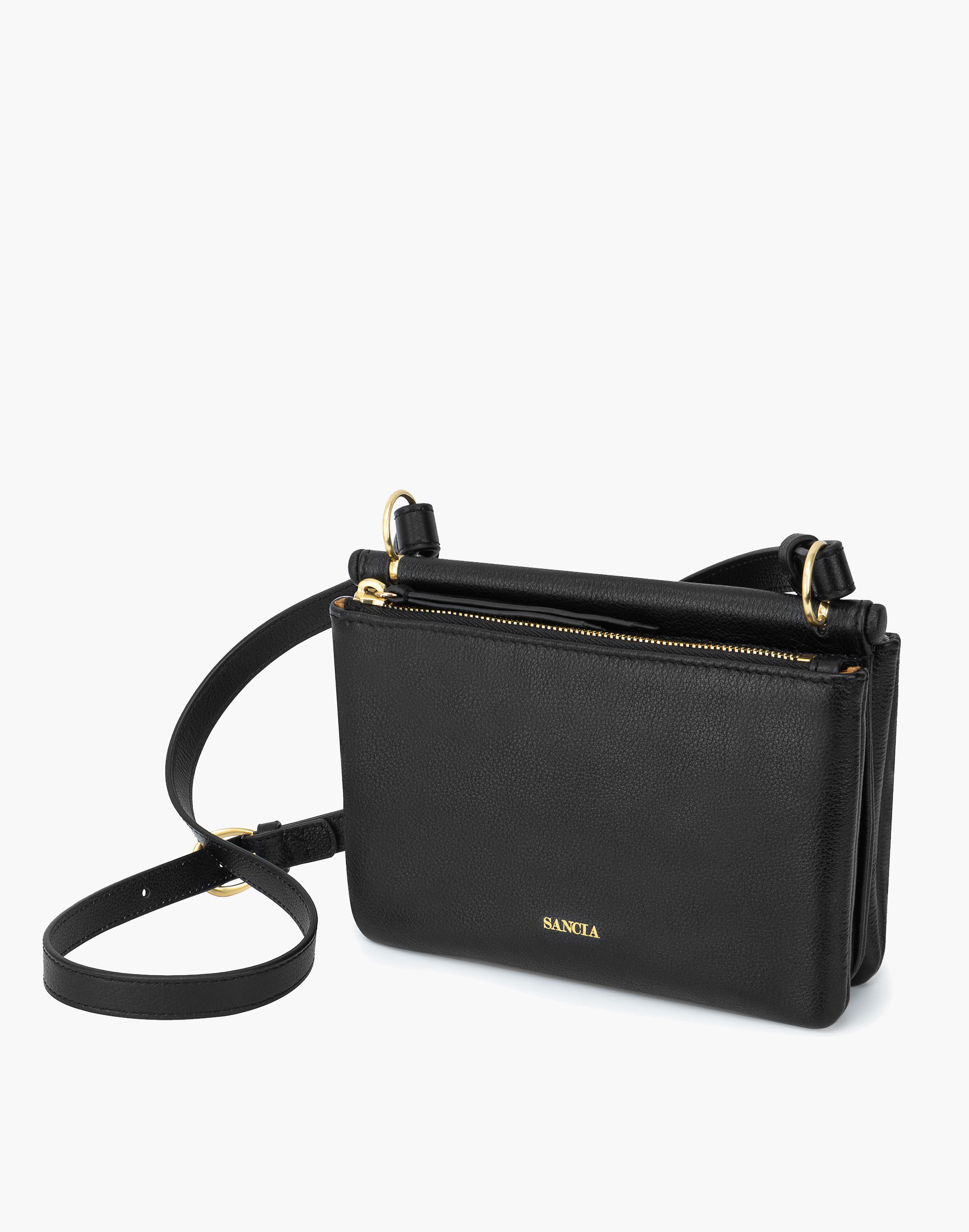Sancia Leather Alegra Mini Bag