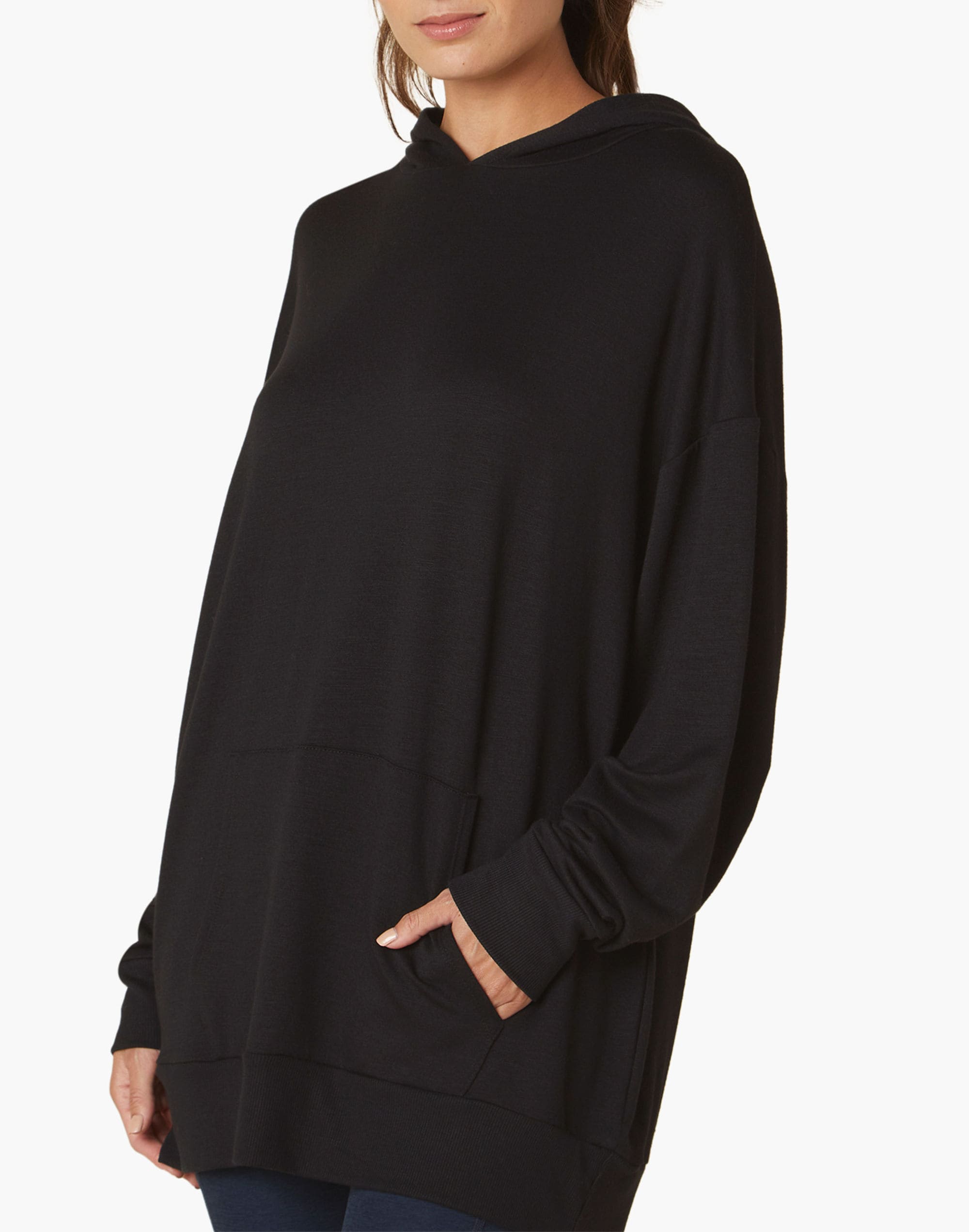 beyond yoga go getter hoodie